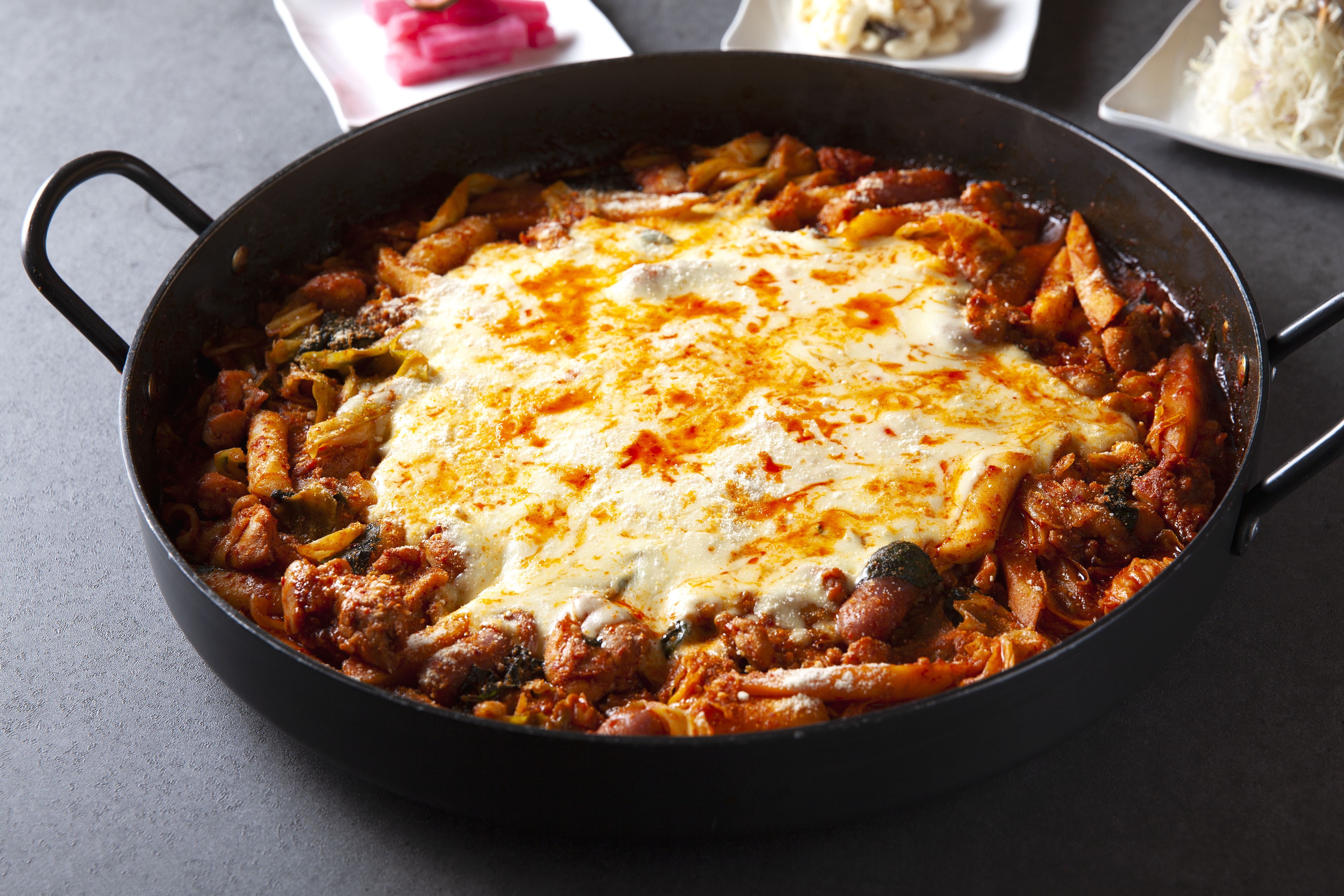 오투닭갈비&부대찌개 수원영통구청점