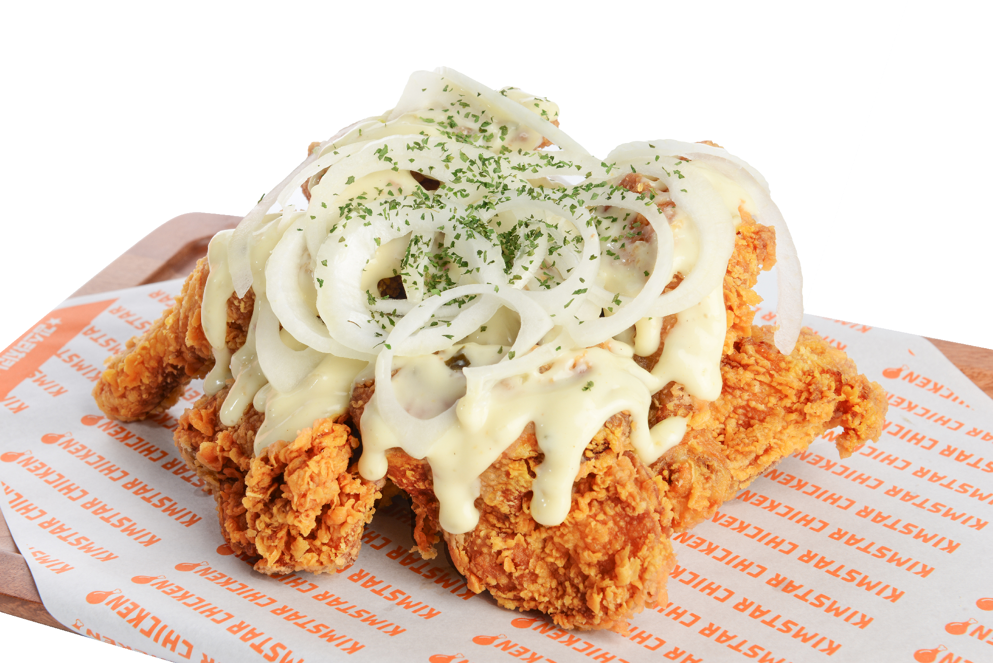 김스타치킨 울산대공원점