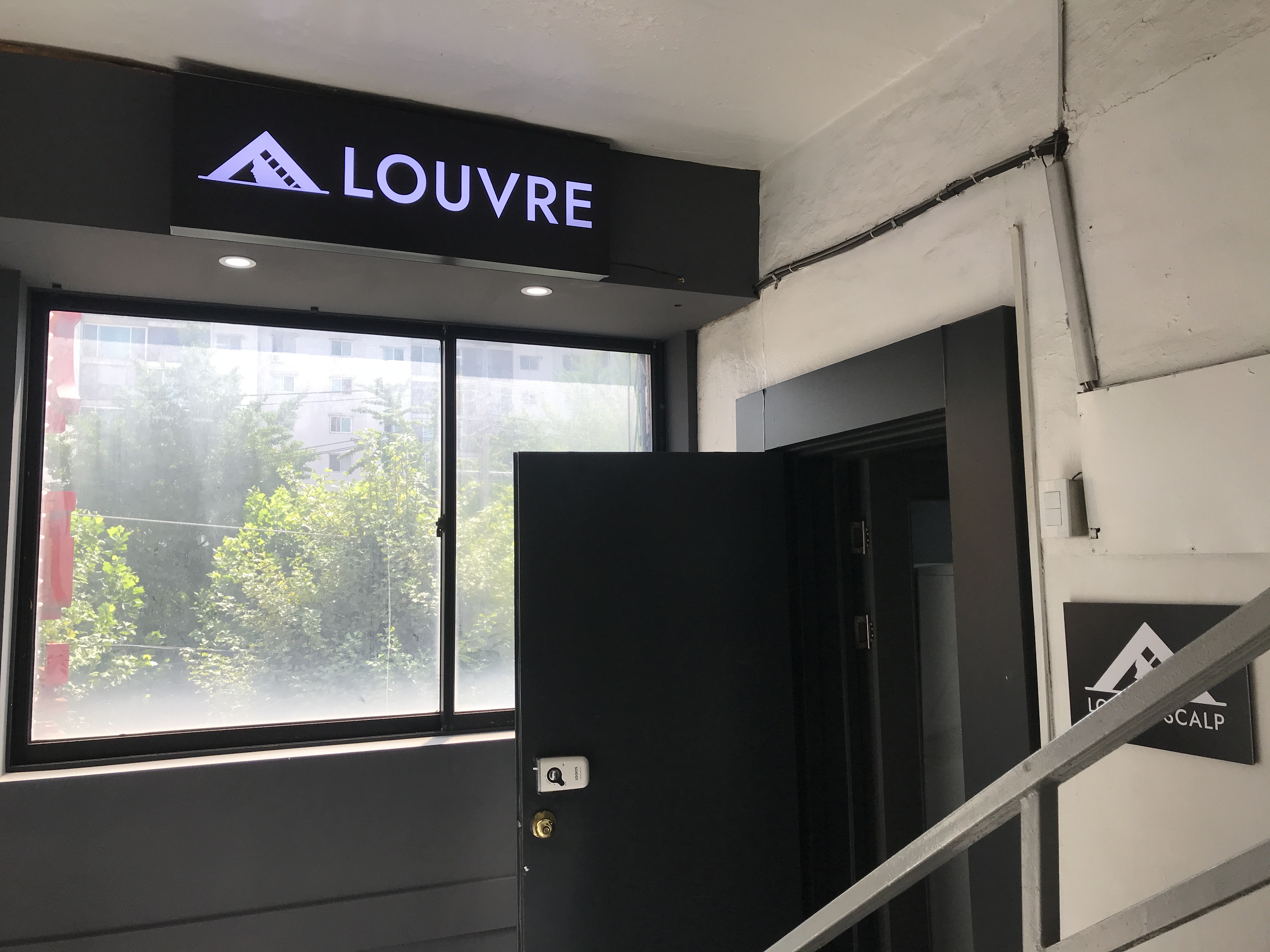 루브르스칼프 대표 이미지