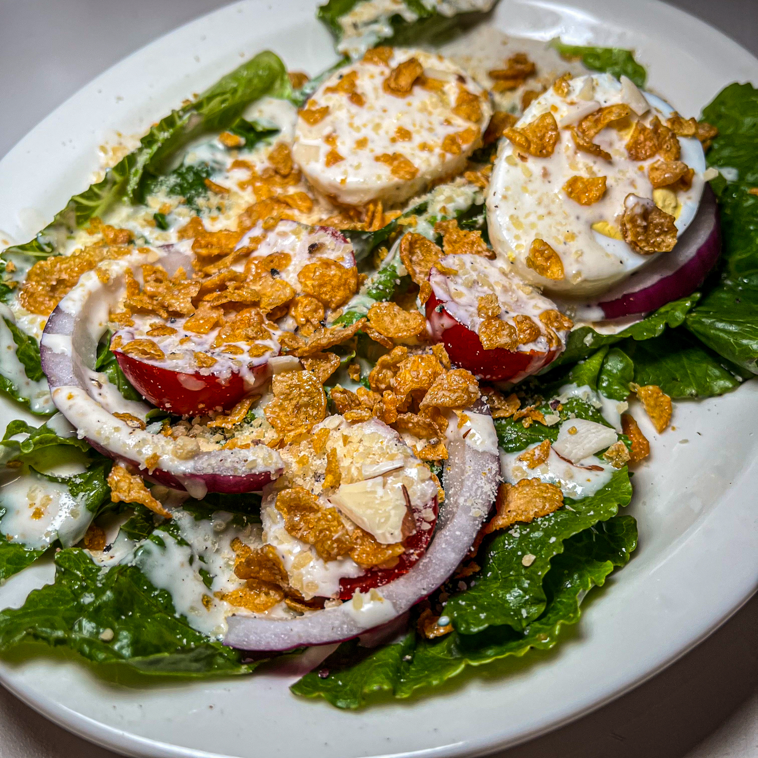 Chicken Caesar Salad