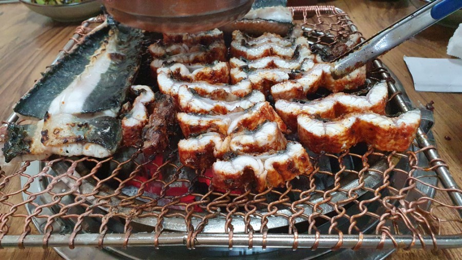 명가정통민물장어
