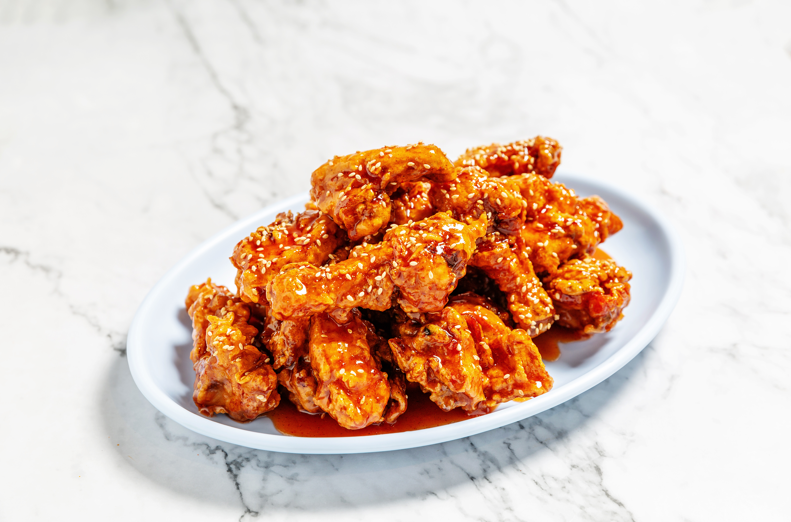 안녕치킨
