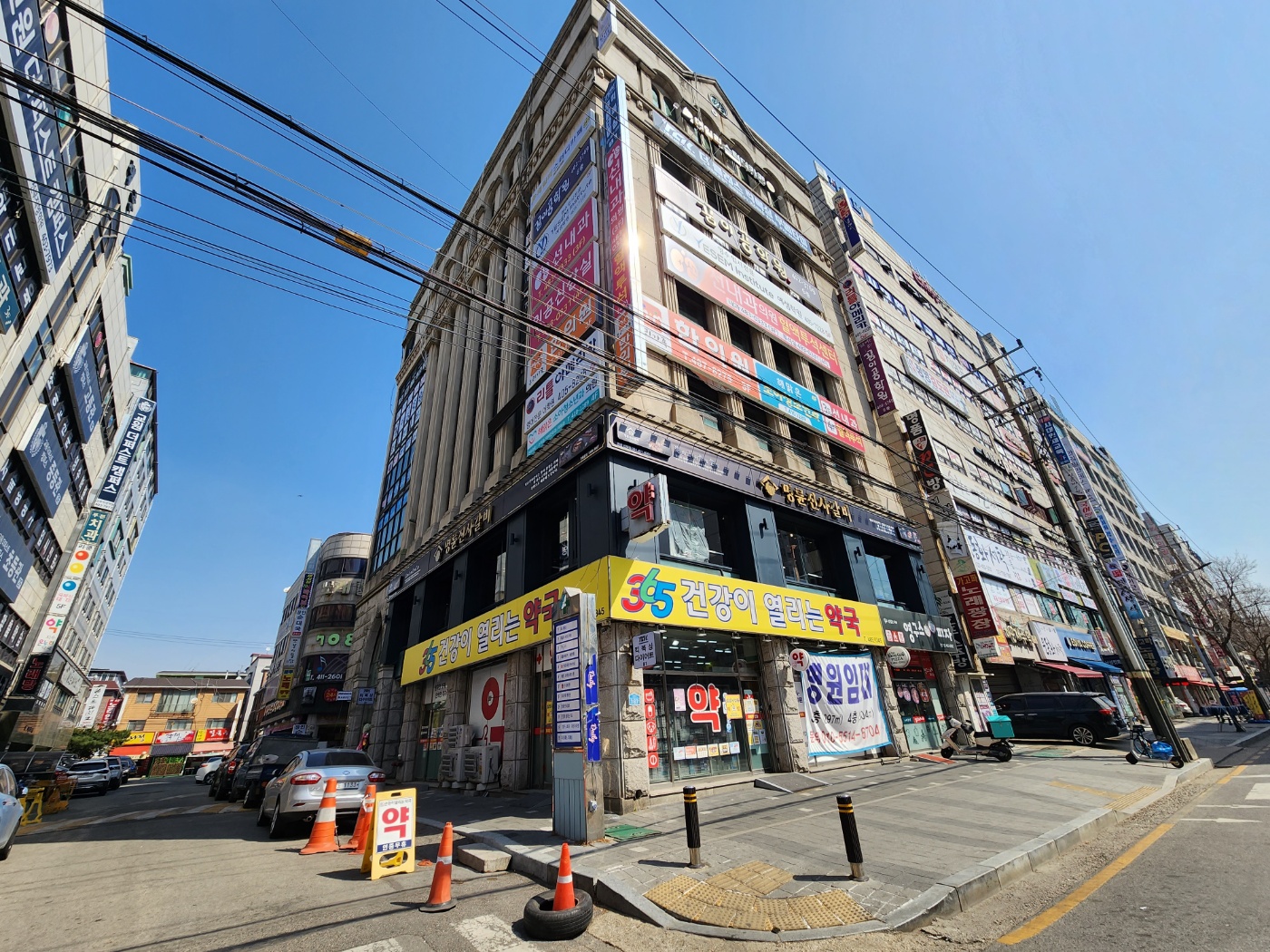 명륜진사갈비 안산선부점