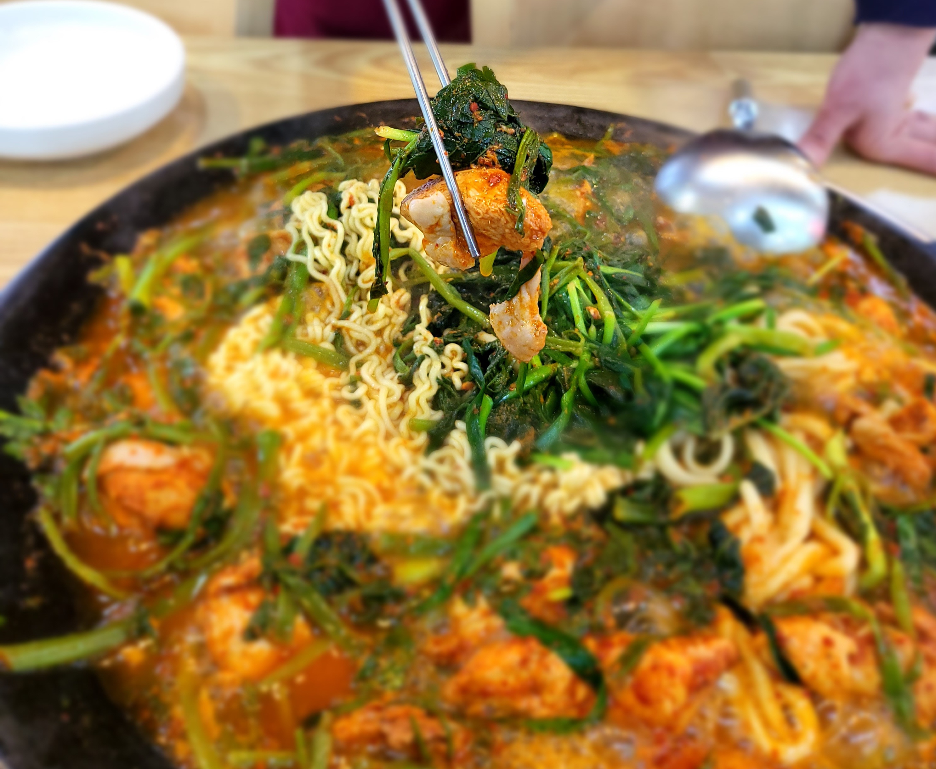 성원닭갈비