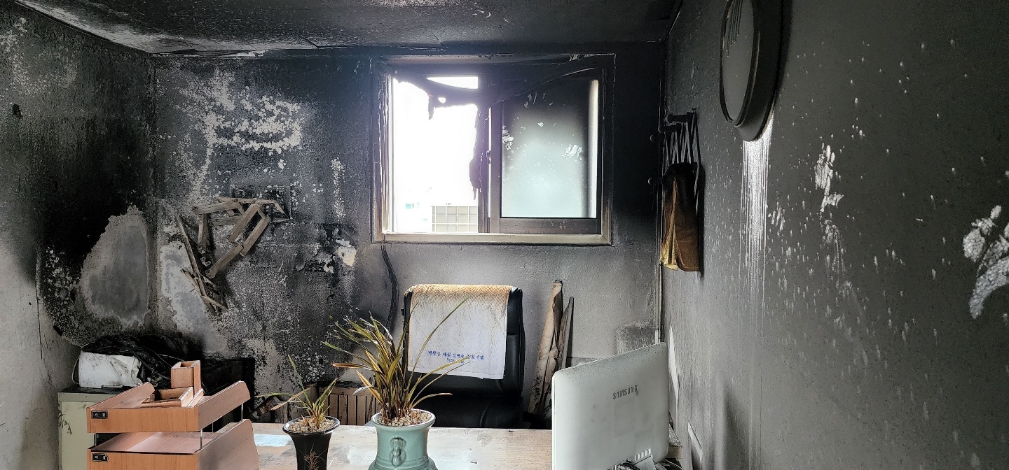 특수청소 대표 이미지