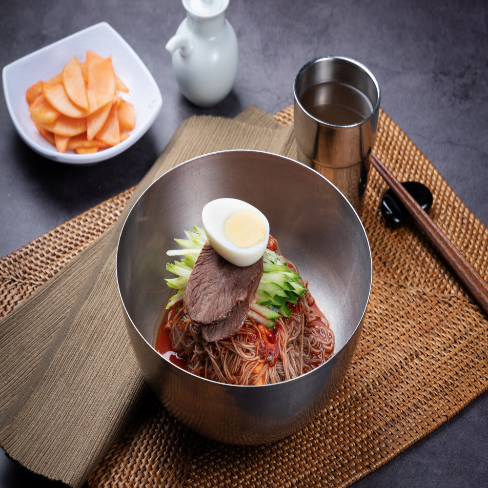 비빔냉면