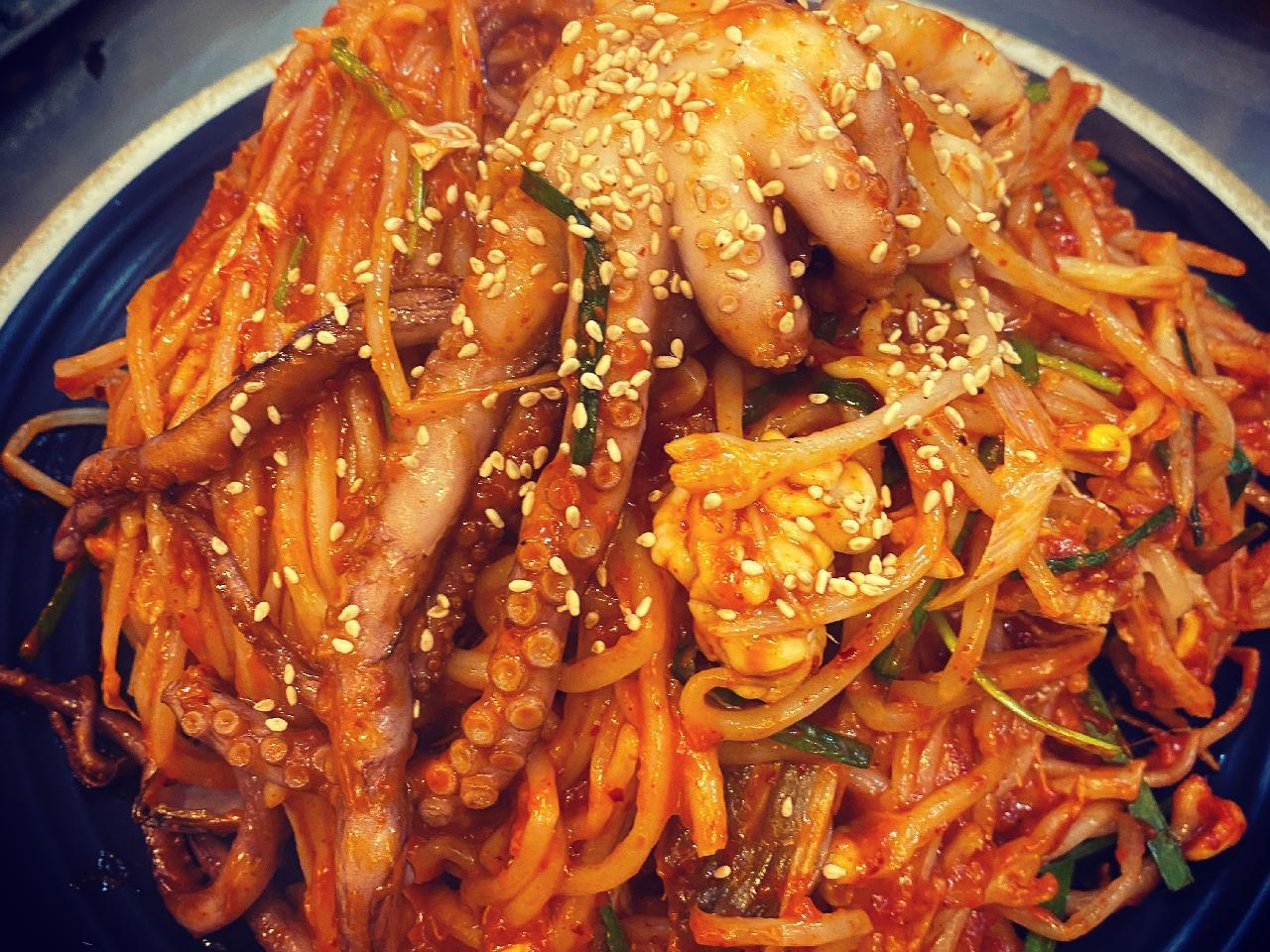 뽈이랑아구랑 호평점