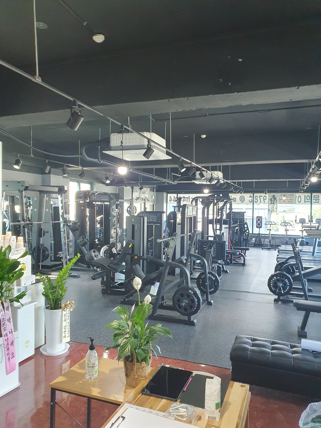 강릉 Top Gym&Fitness 대표 이미지