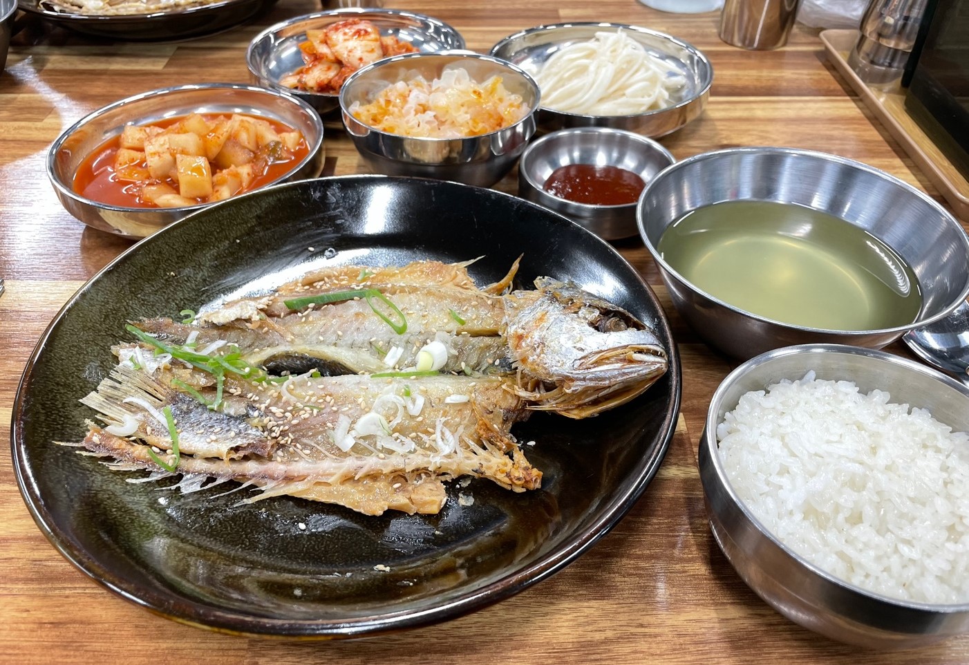 한식전문 윤식당