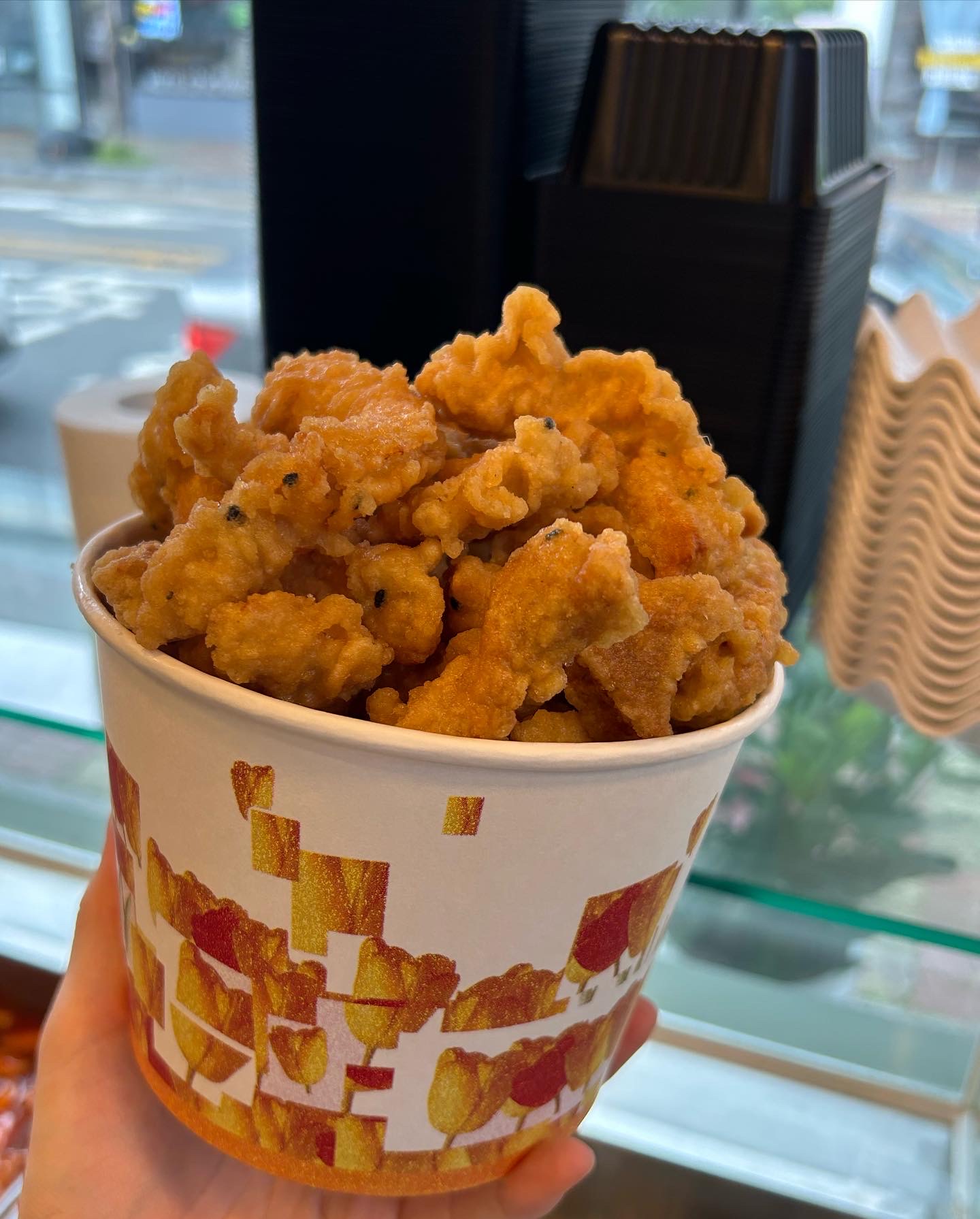 할멈탕수육김밥 운남점