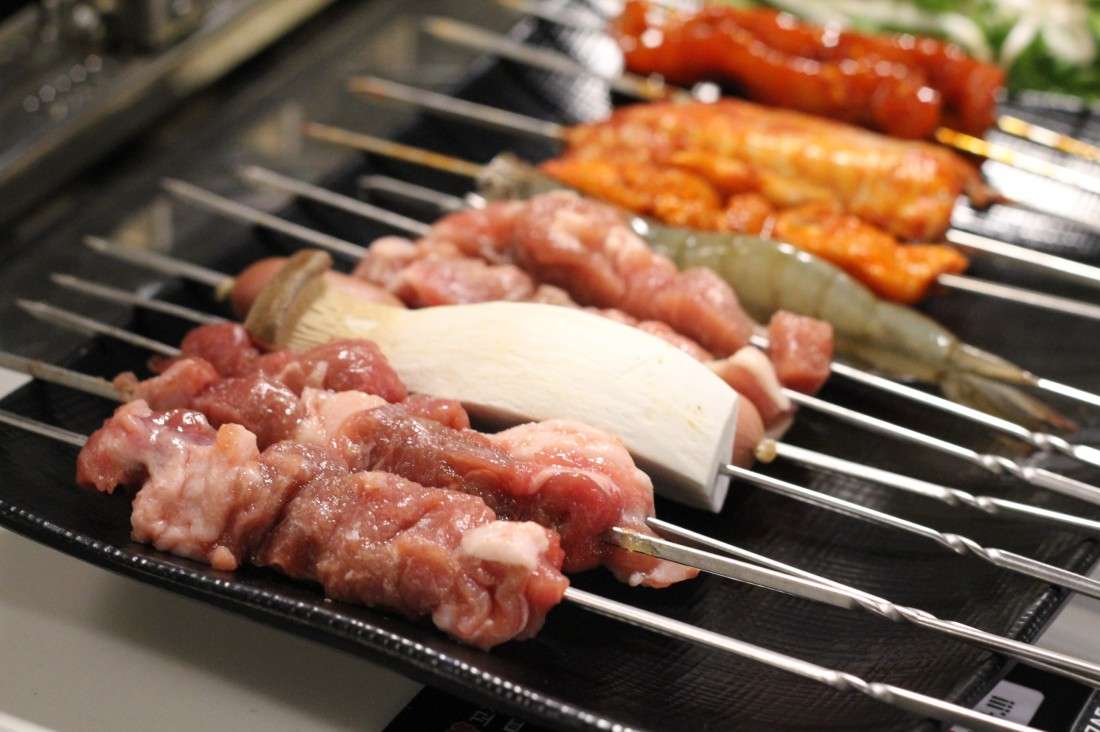 와라와라양꼬치&훠궈 사진 2
