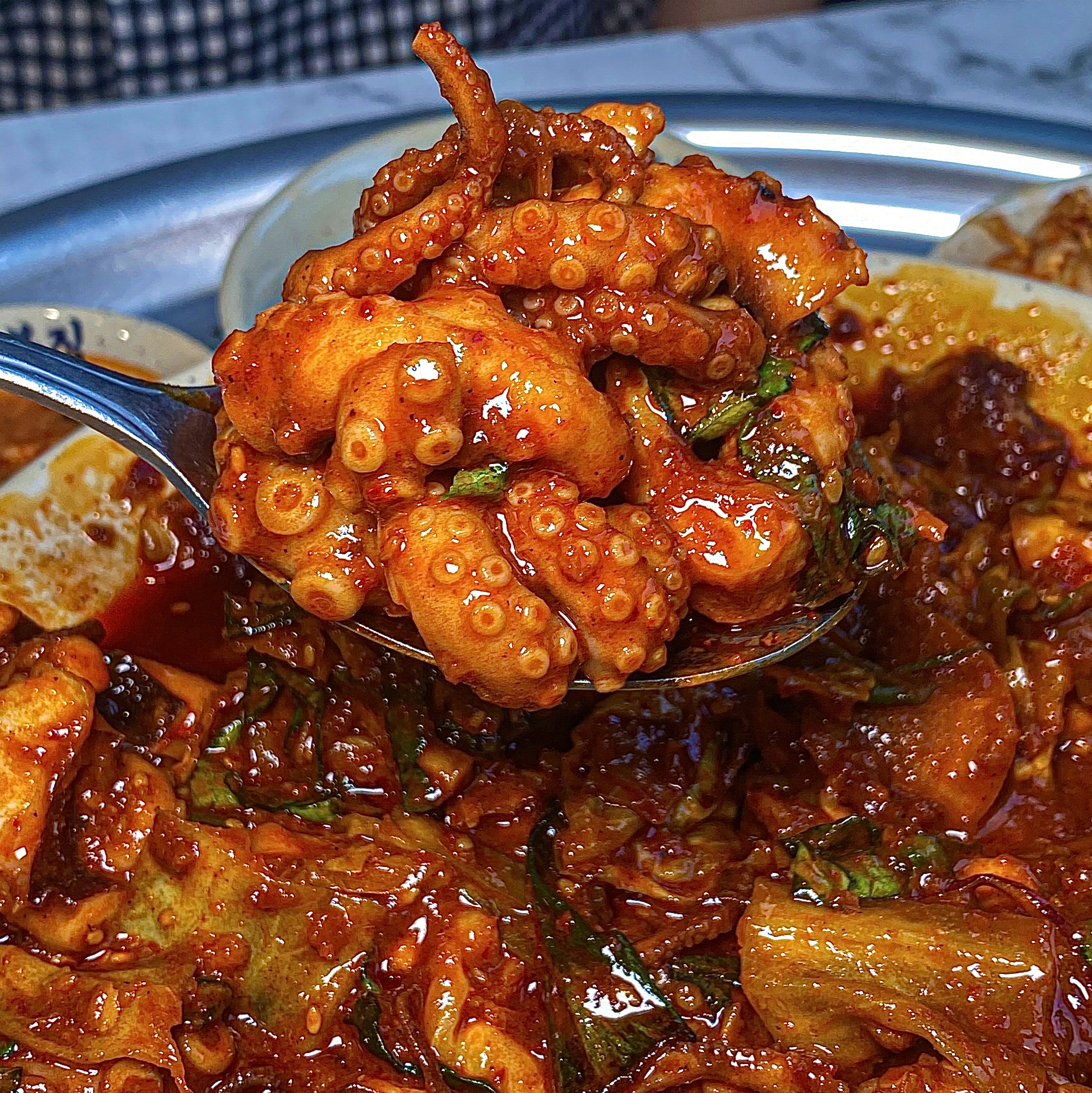오봉집 청천산곡점