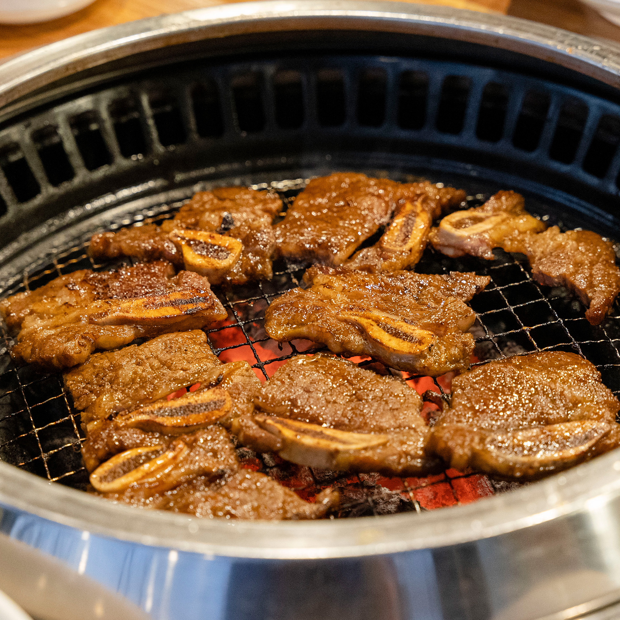 솔가숯불갈비 순천점