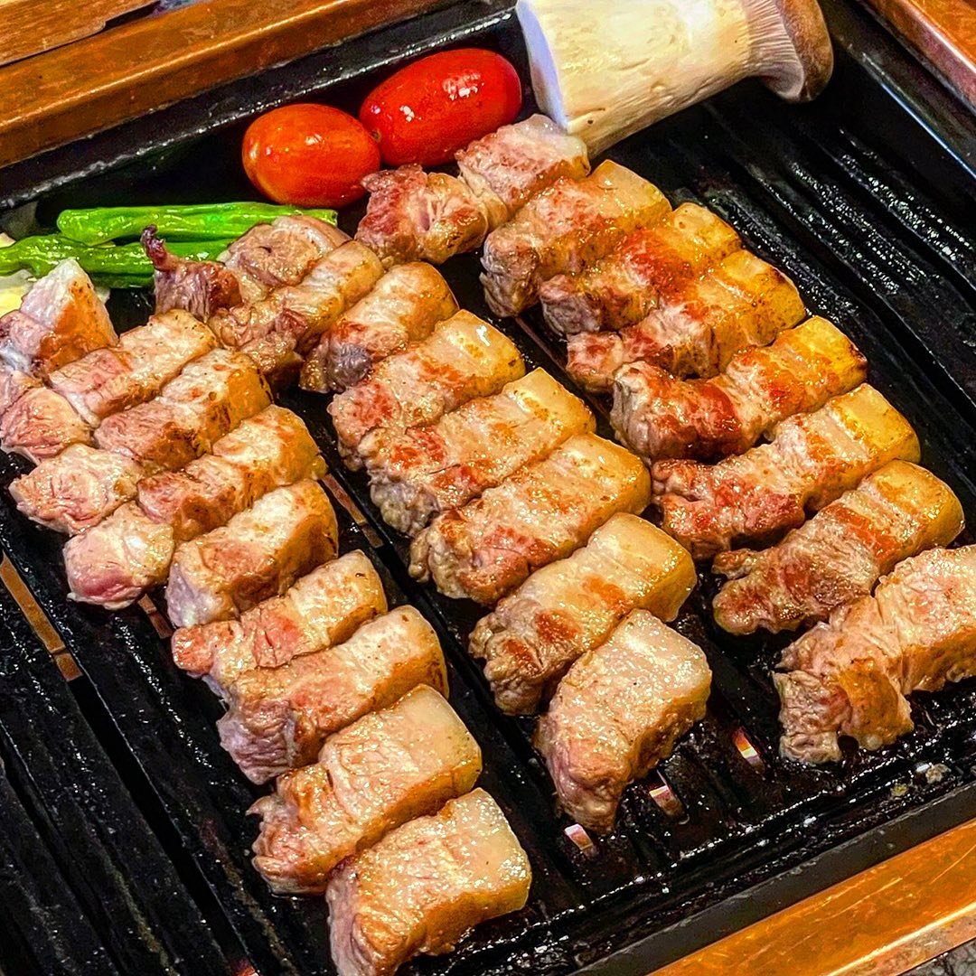 마장동김씨 수원 망포역점