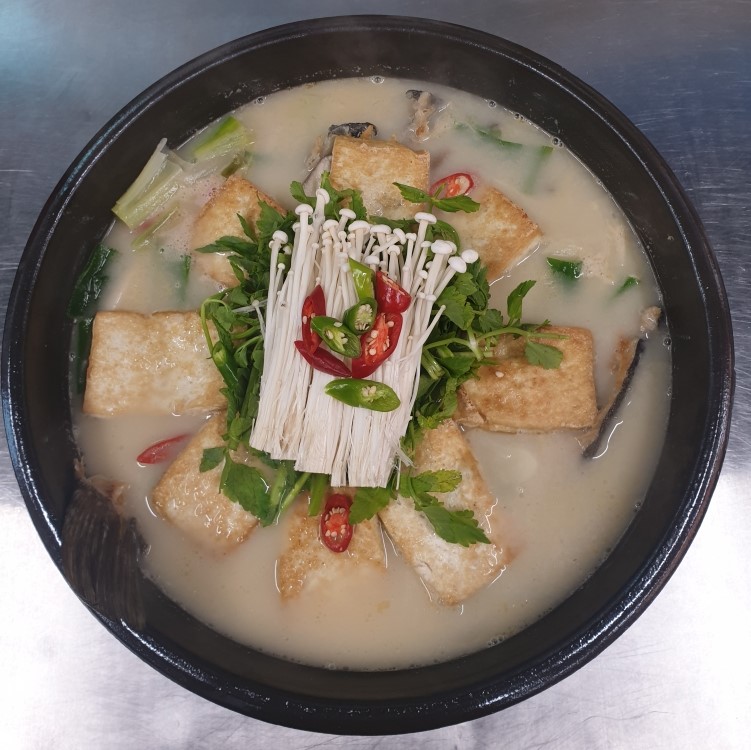 한식전문 윤식당
