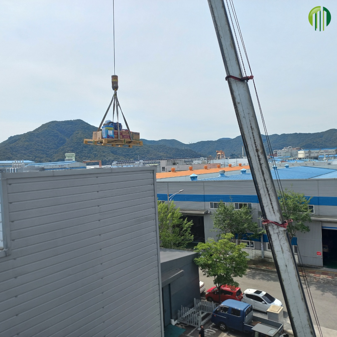 조광산업개발