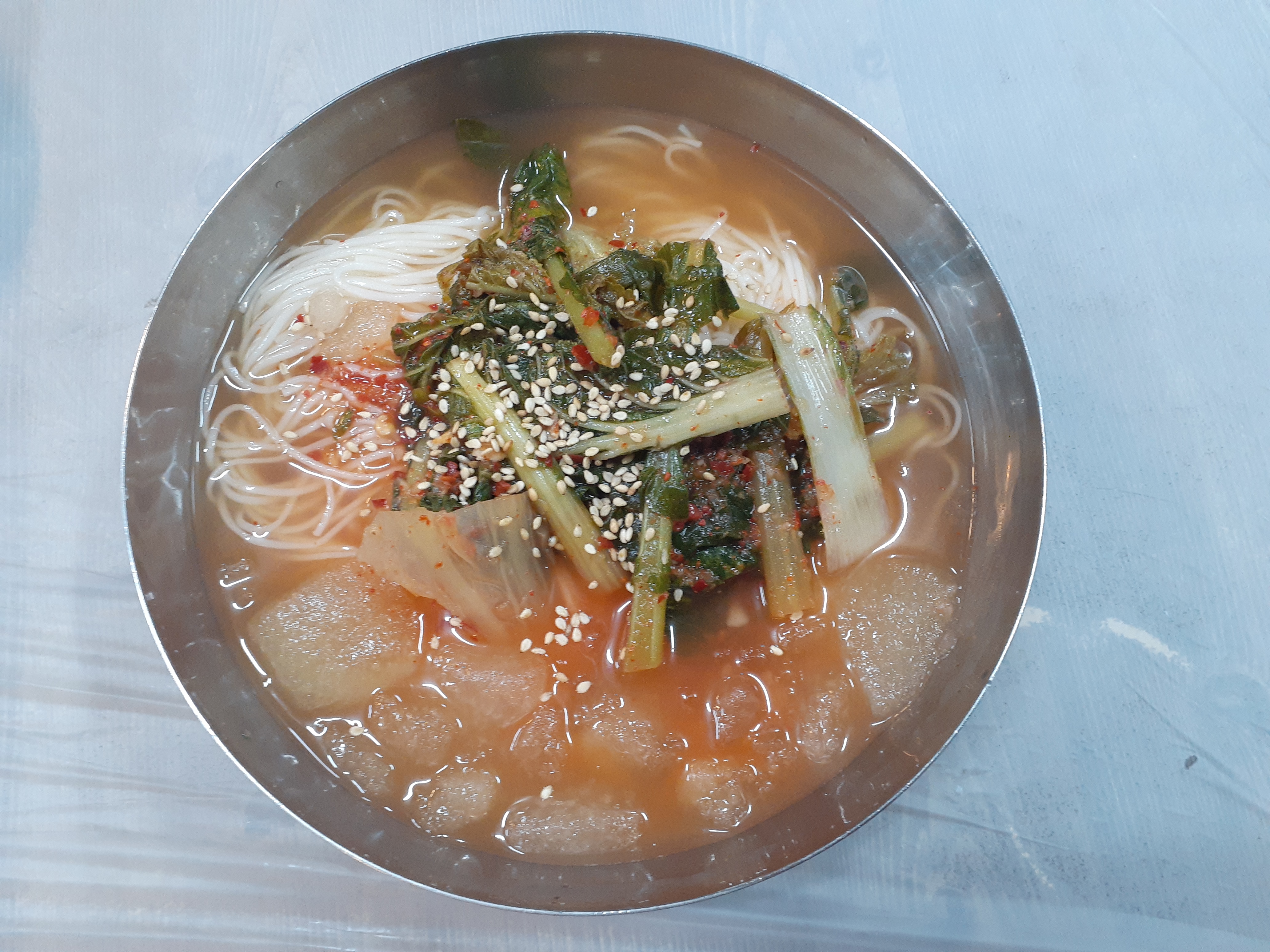 불난집