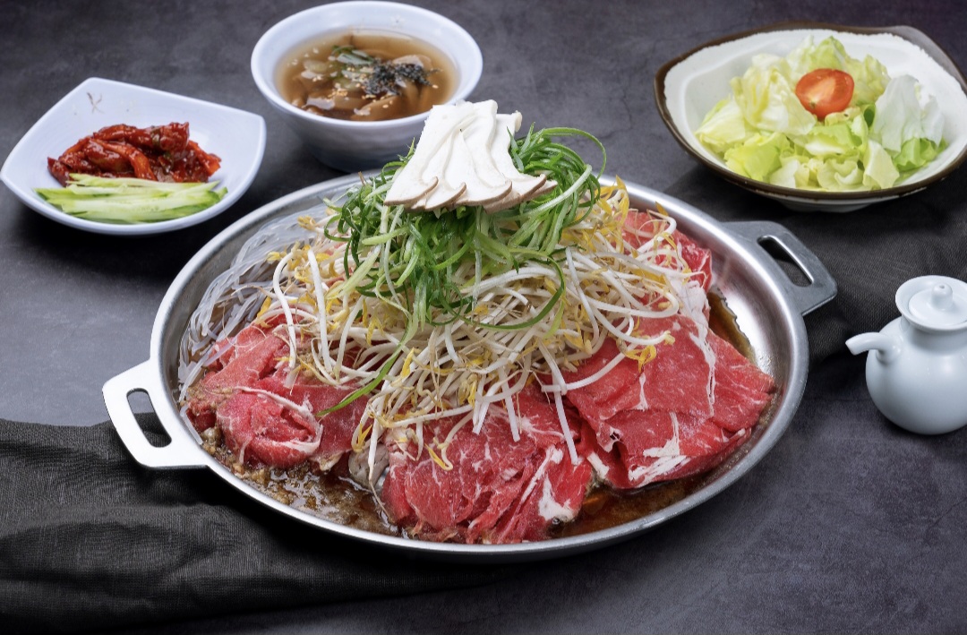 서울옛날불고기