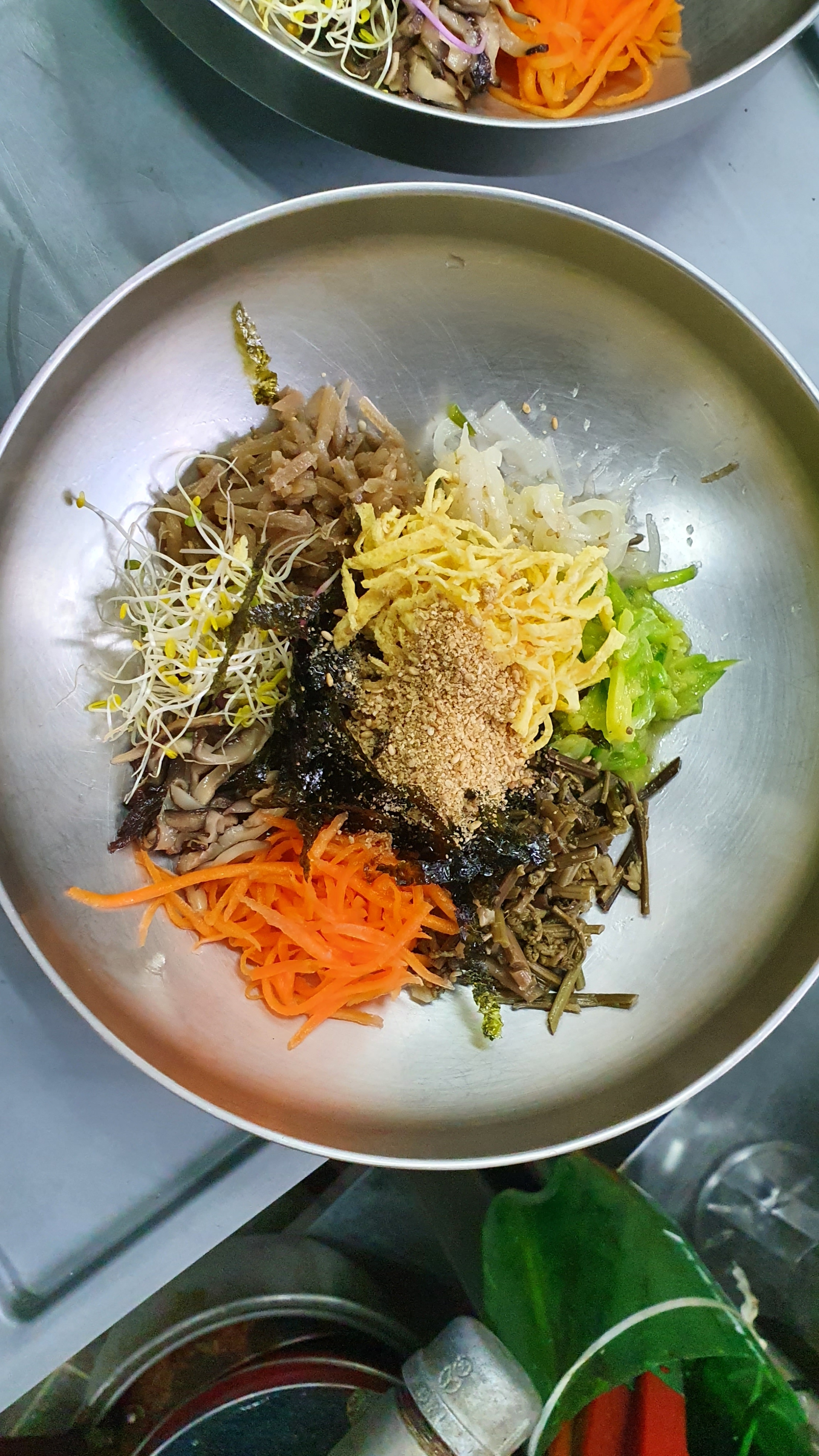 윤이네칼국수