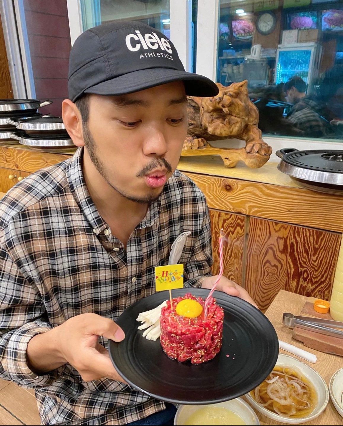 금산골정육식당 본점