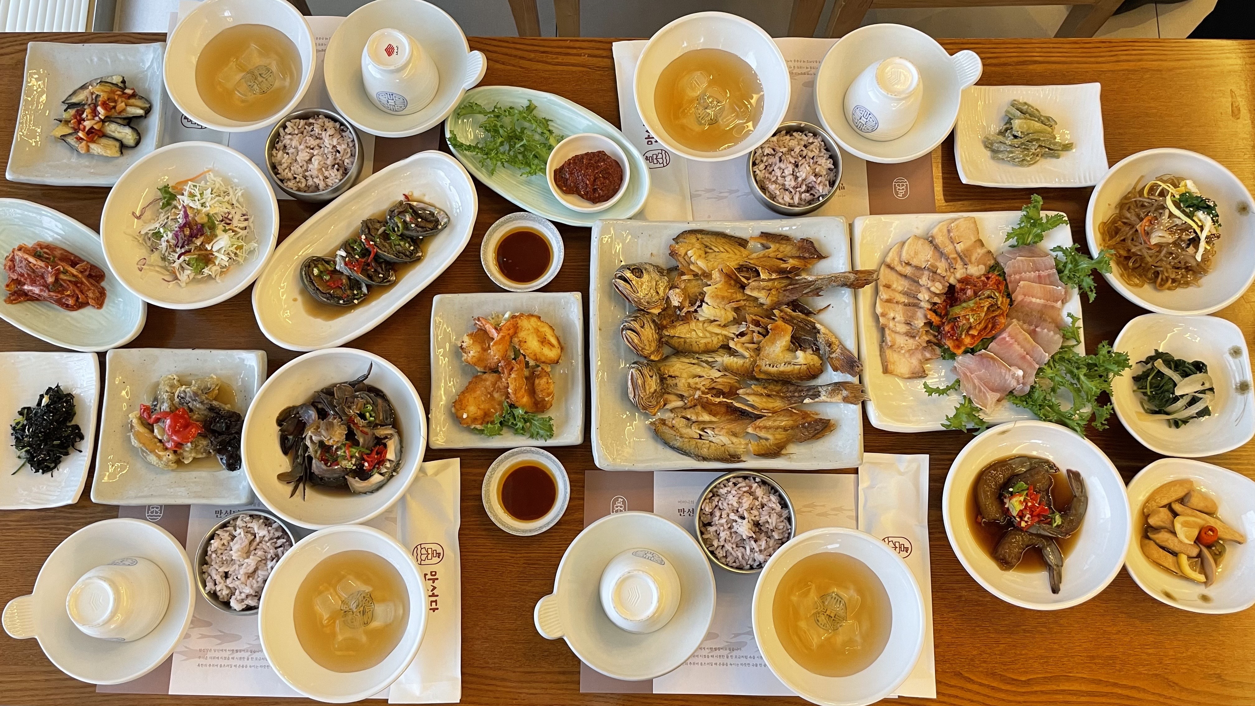 NaVET | 한정식 추천 광주 광산구 우수업체 상견례 한정식집 회갑연 가족모임 생일잔치 고희연 한정식맛집 한식맛집 만선당 광주첨단점