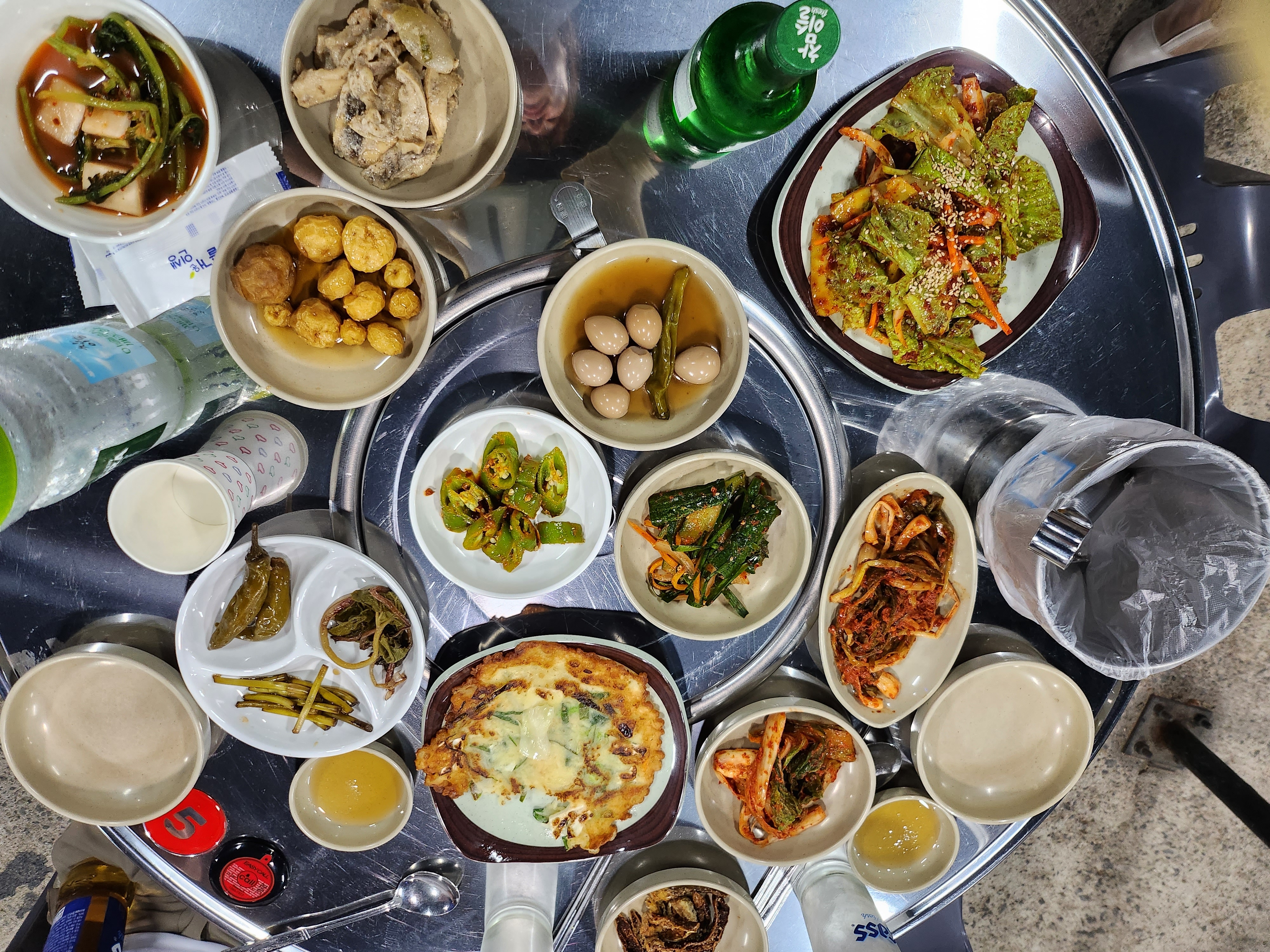 배나무꼴 산장