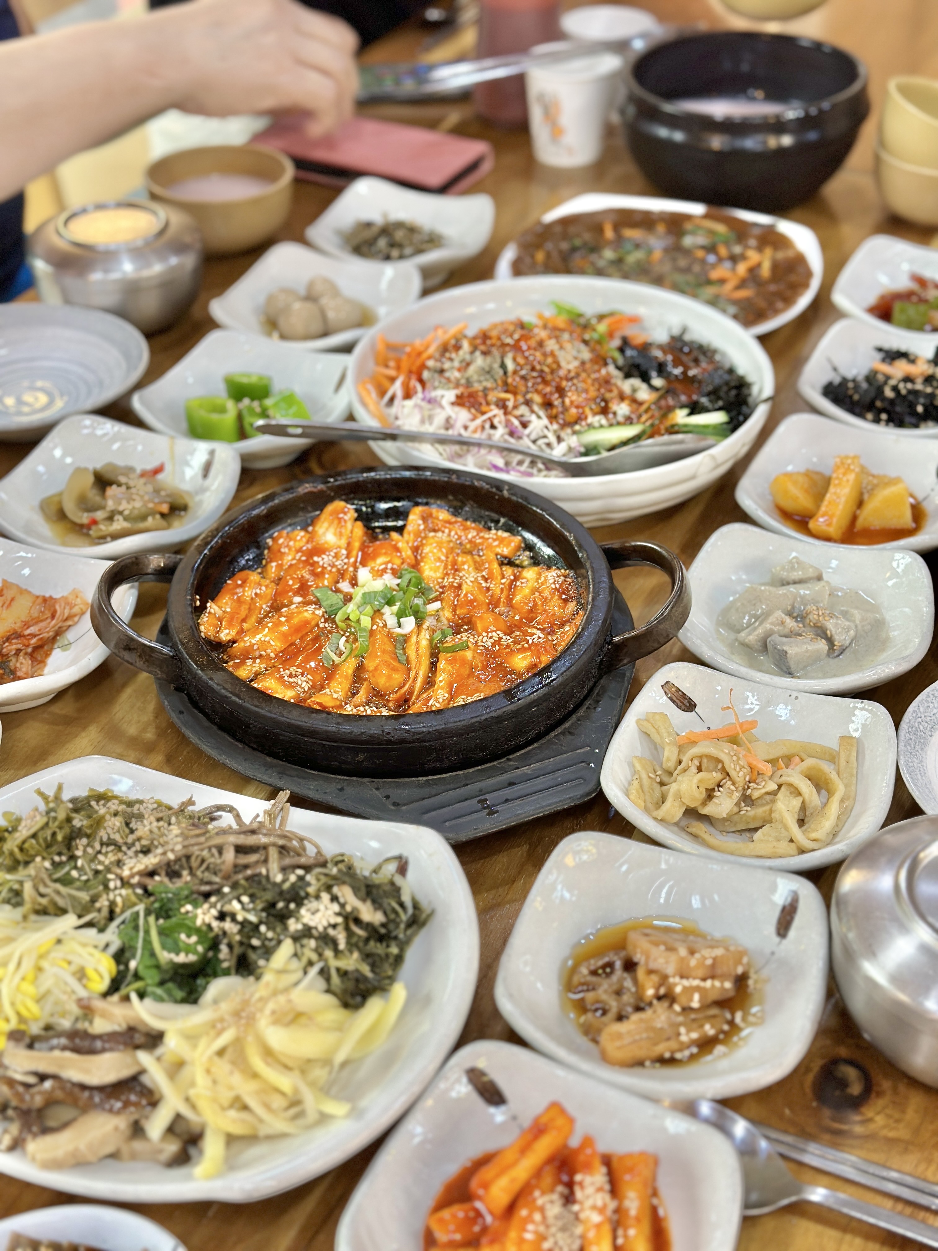 쉬어가기좋은날식당