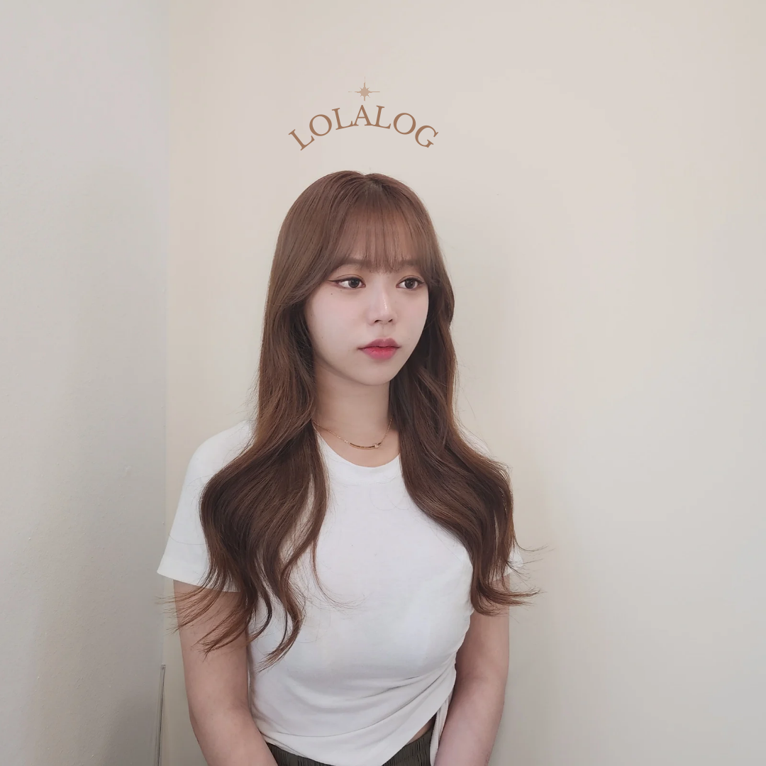 로라로그 헤어 & 붙임머리