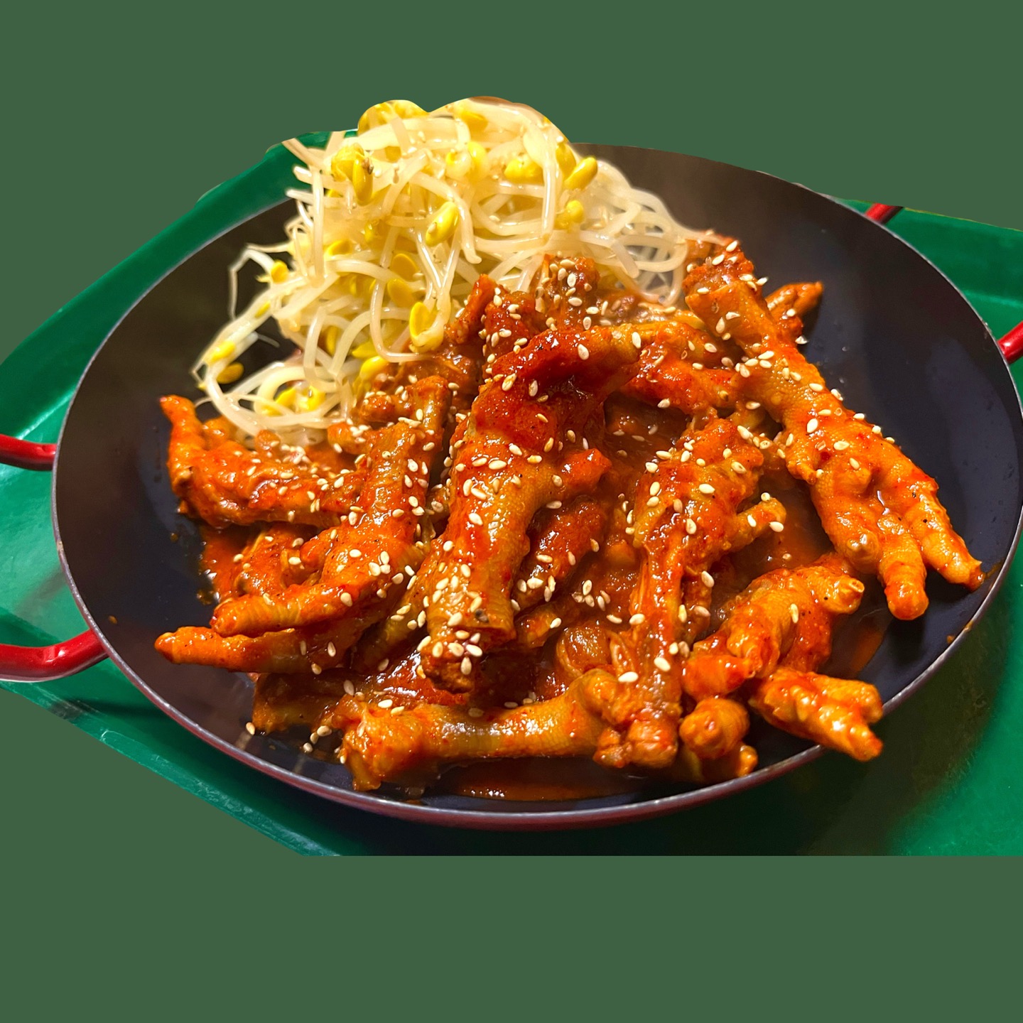 오늘통닭 인덕대점