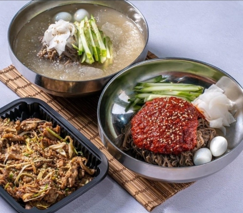 냉면대첩