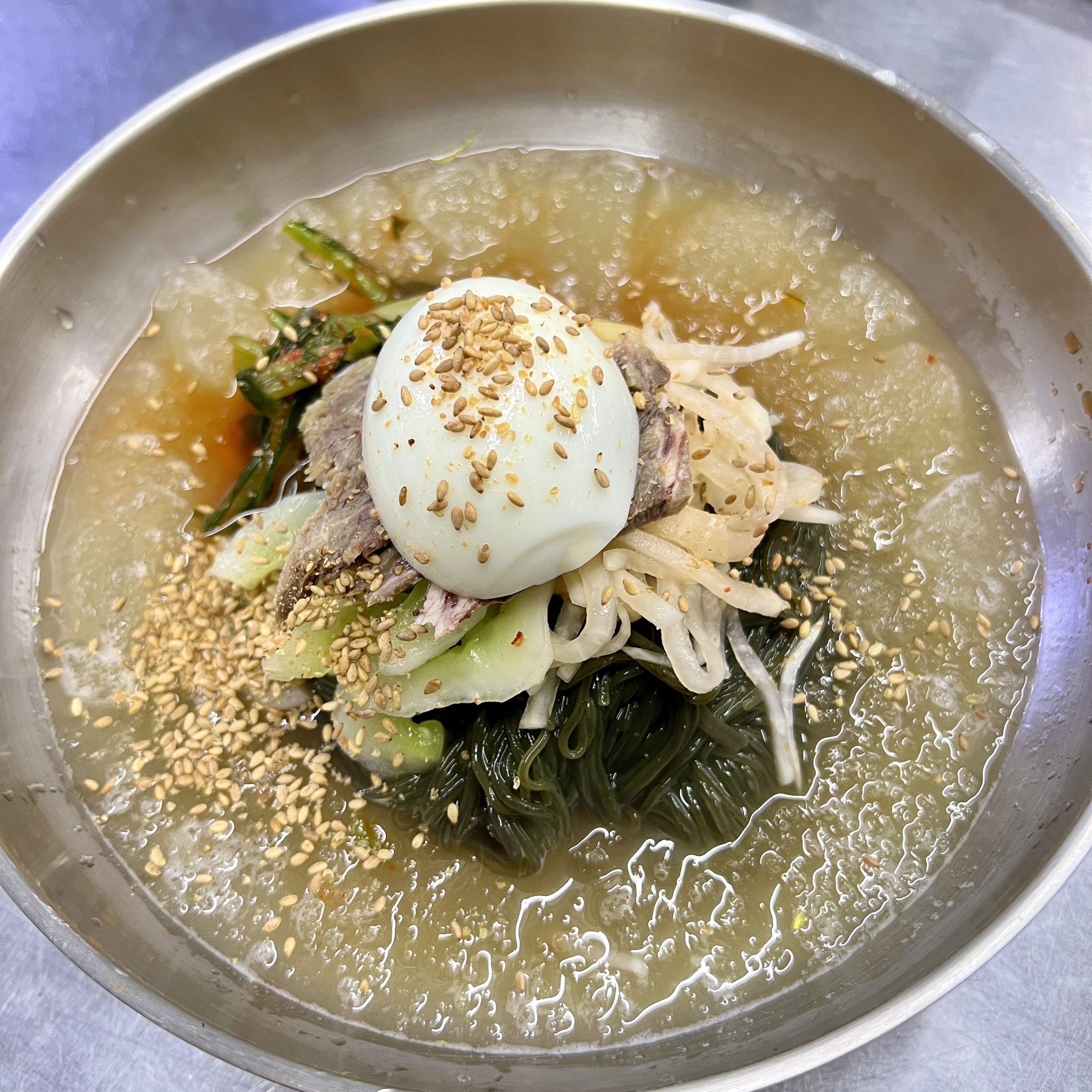 상록원