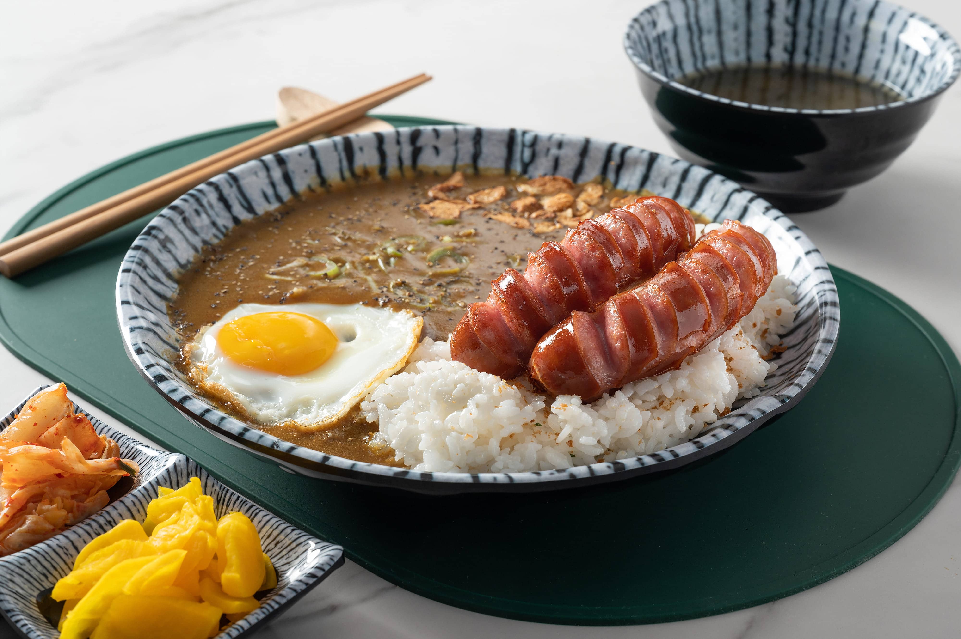 카레후카미 & 수제카츠