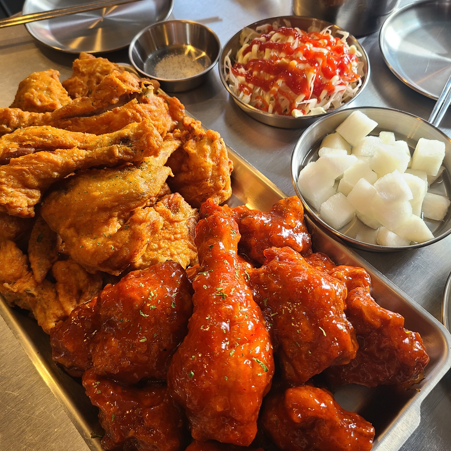이서방치킨 신월점