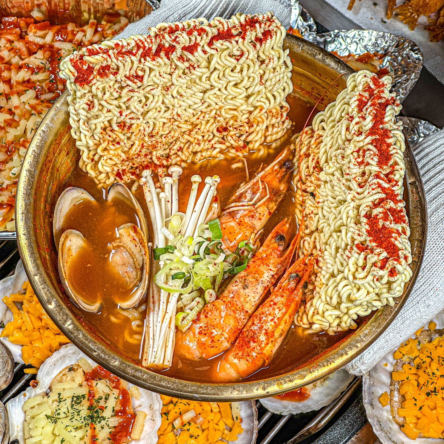 다이닝조개 강릉본점 대표 이미지