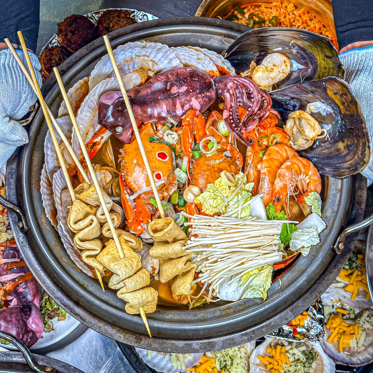 조개상회 강릉본점