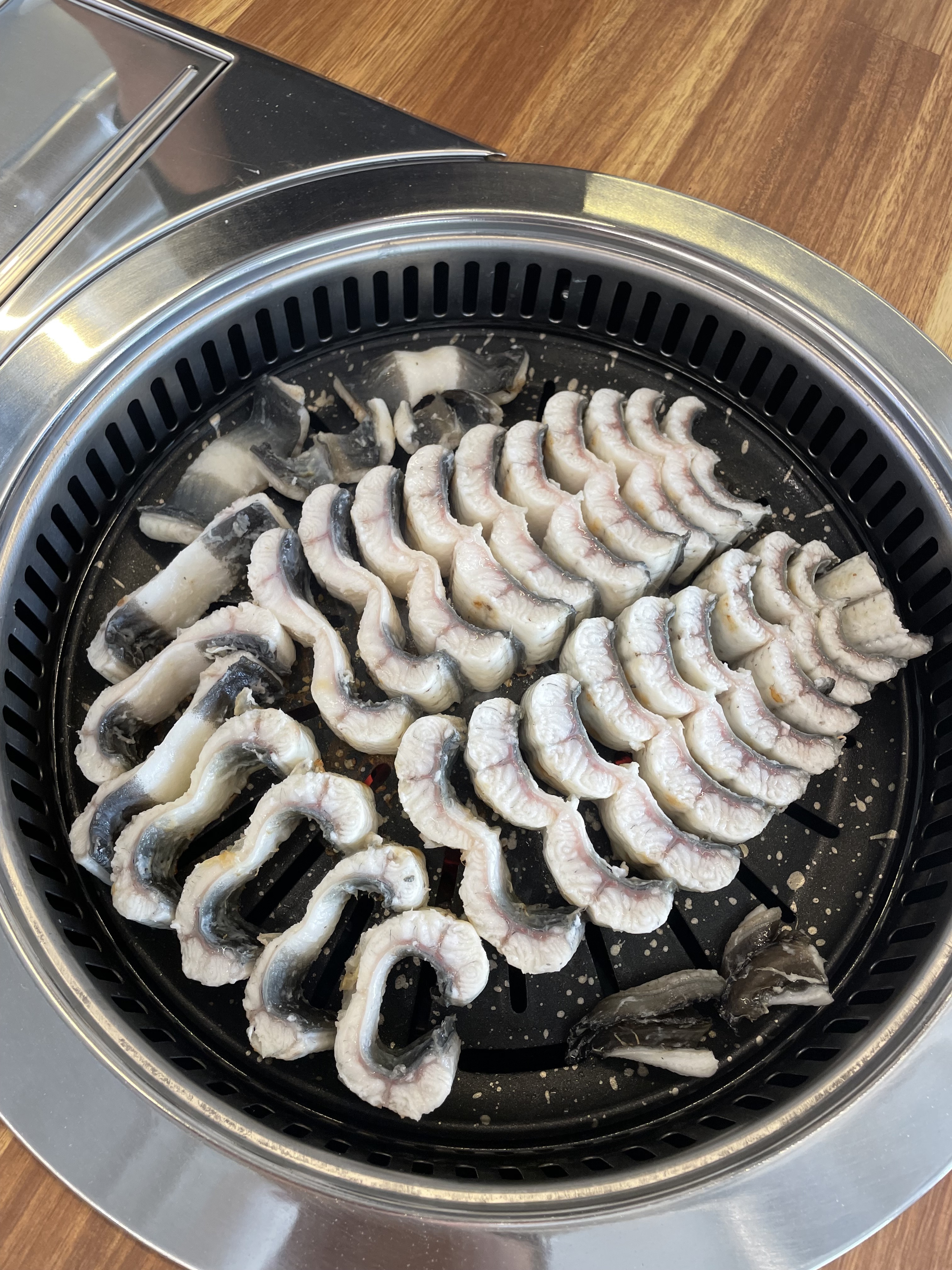 분등장어 광주수완점