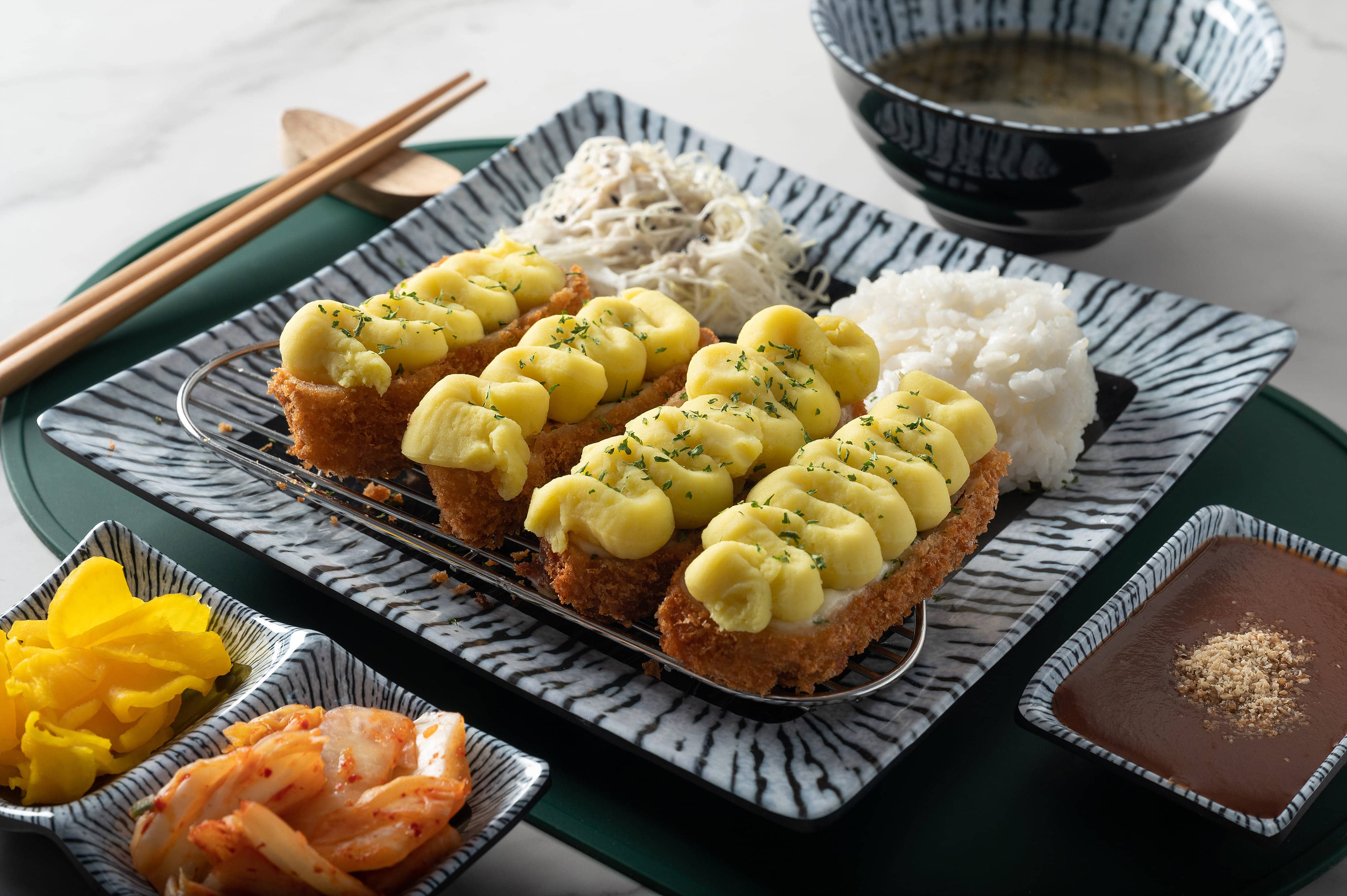 카레후카미 & 수제카츠
