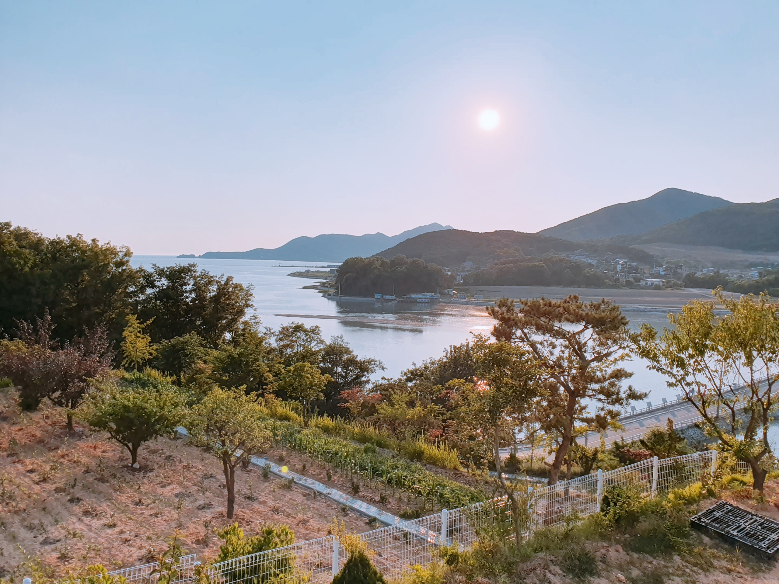 하늘정원캠핑장