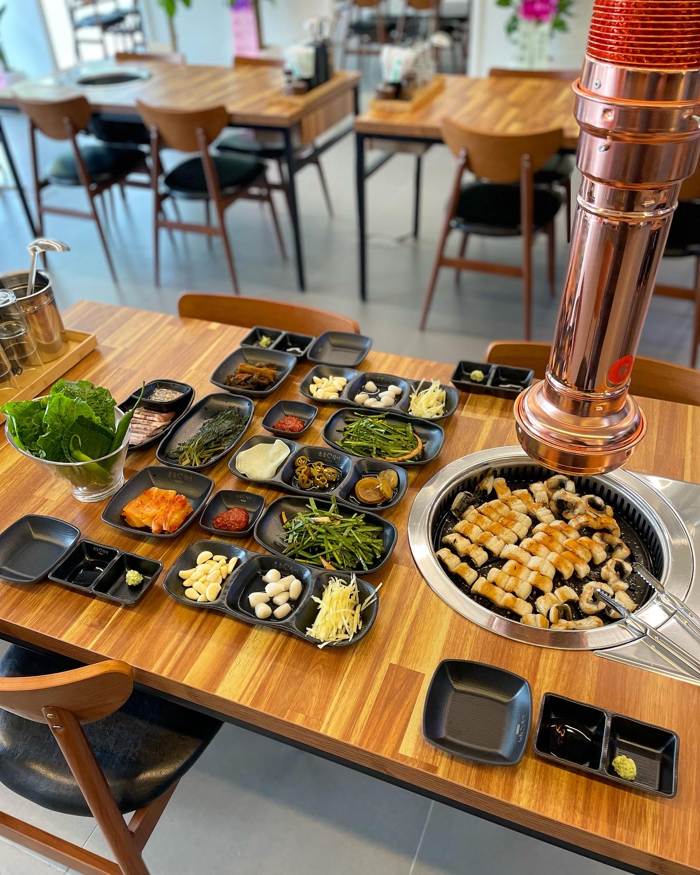 분등장어 광주수완점