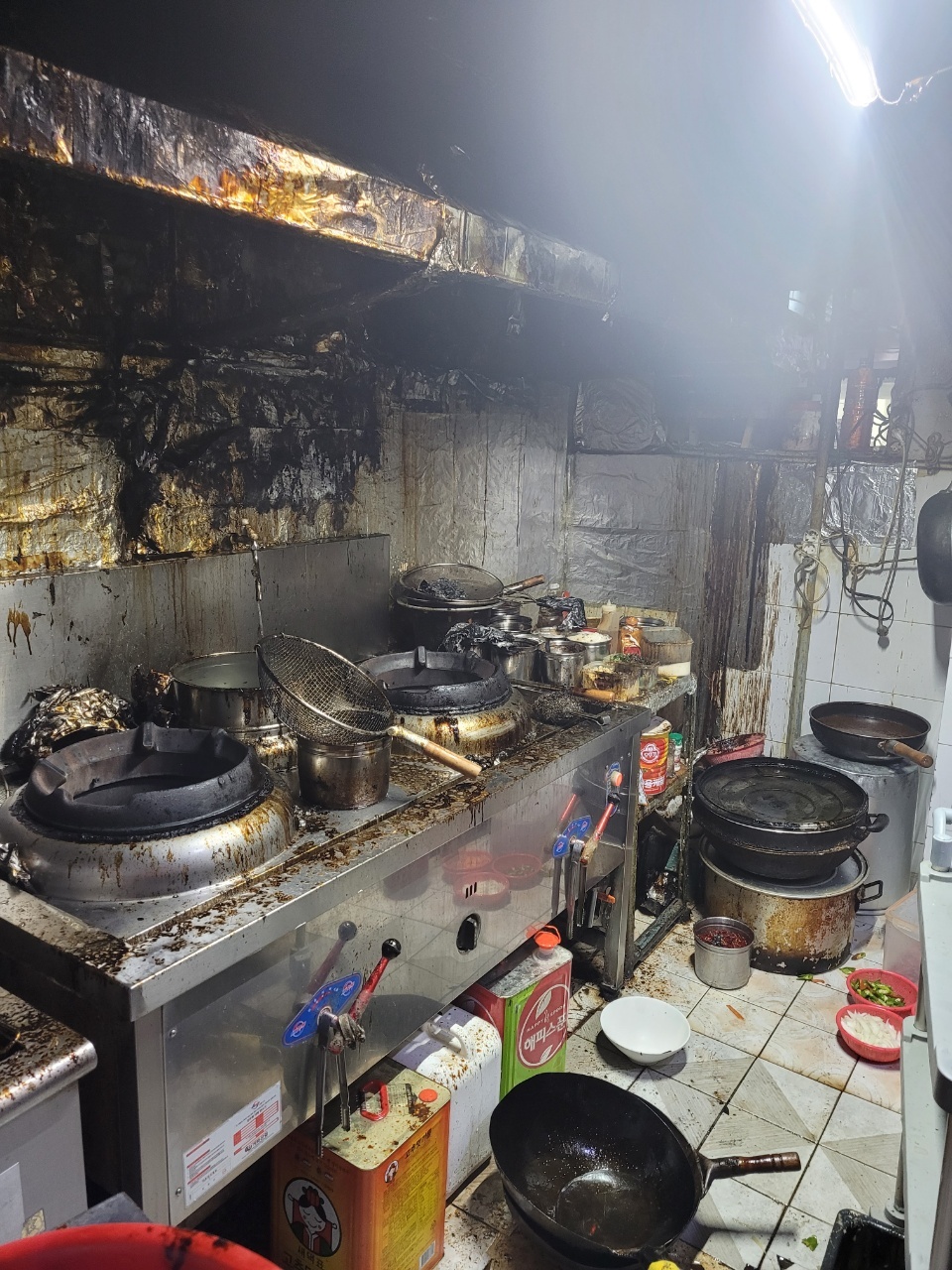 특수청소 업체 이미지