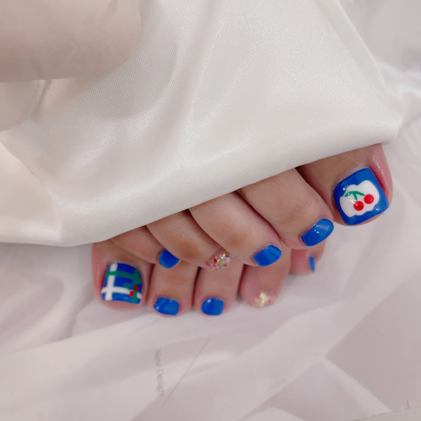 소브라운지 네일샵 대표 이미지