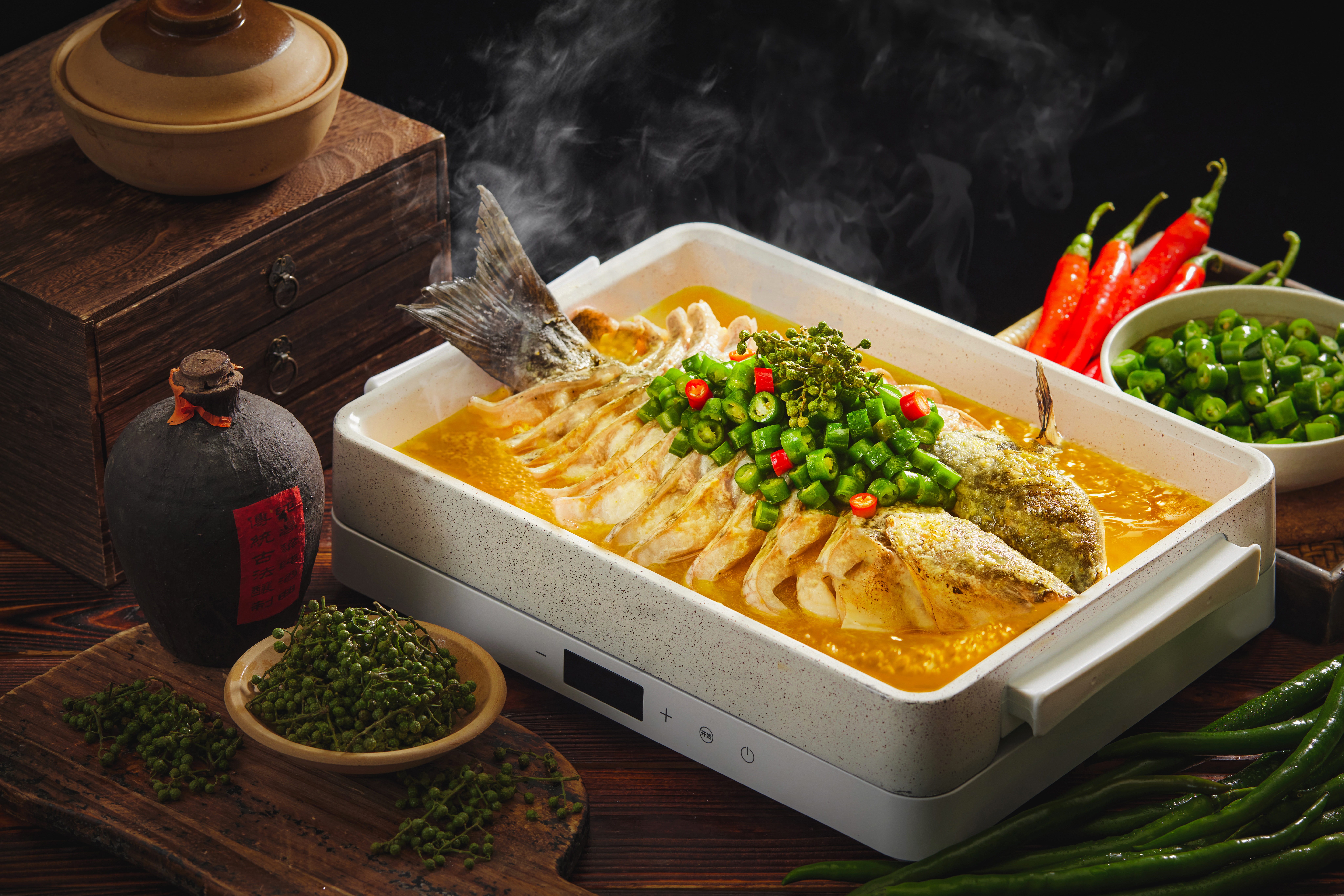 반티엔야오 카오위 홍대점 내부 또는 관련 모습