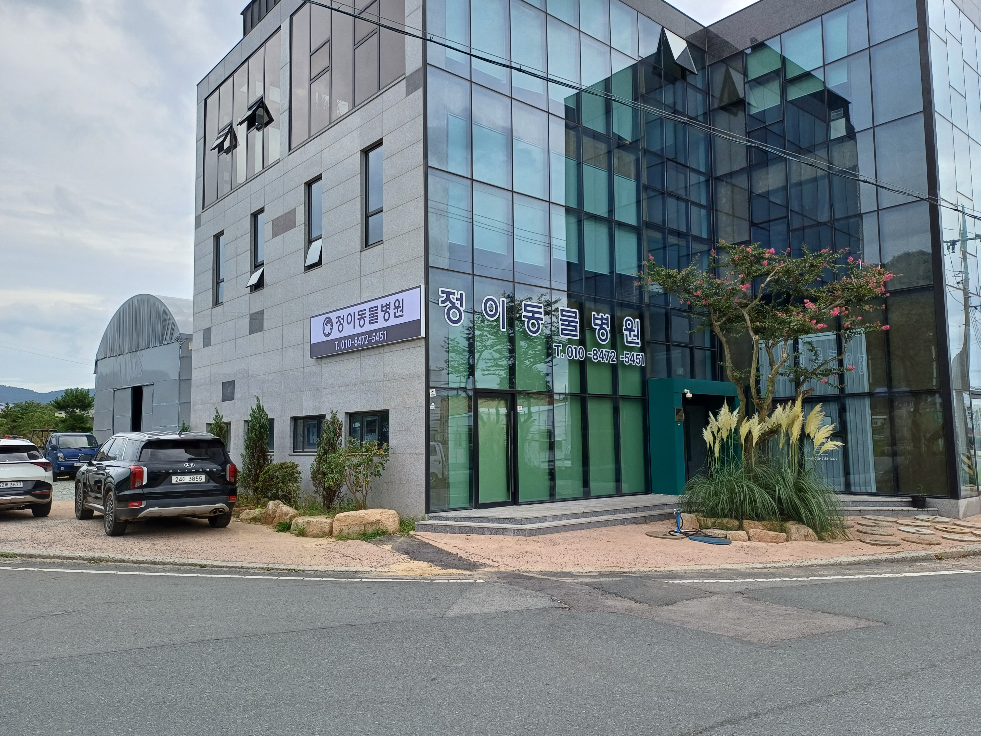 정이동물병원 대표 이미지