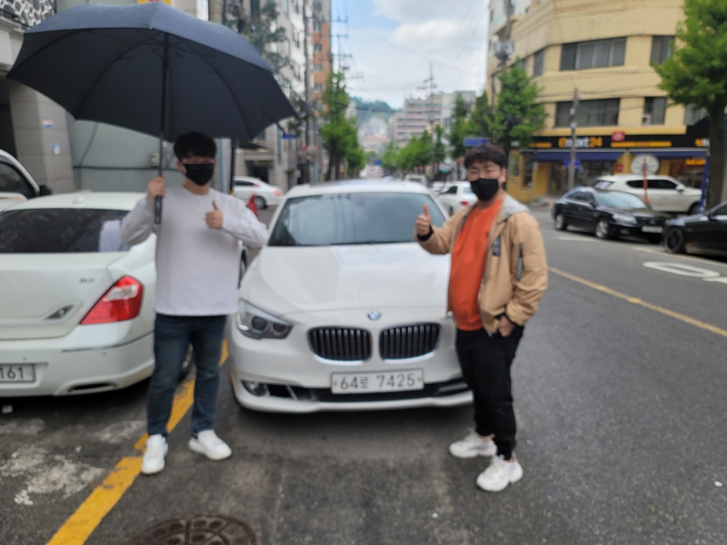 원주중고차 매매매입 프리셀카 강원도지점 대표 이미지