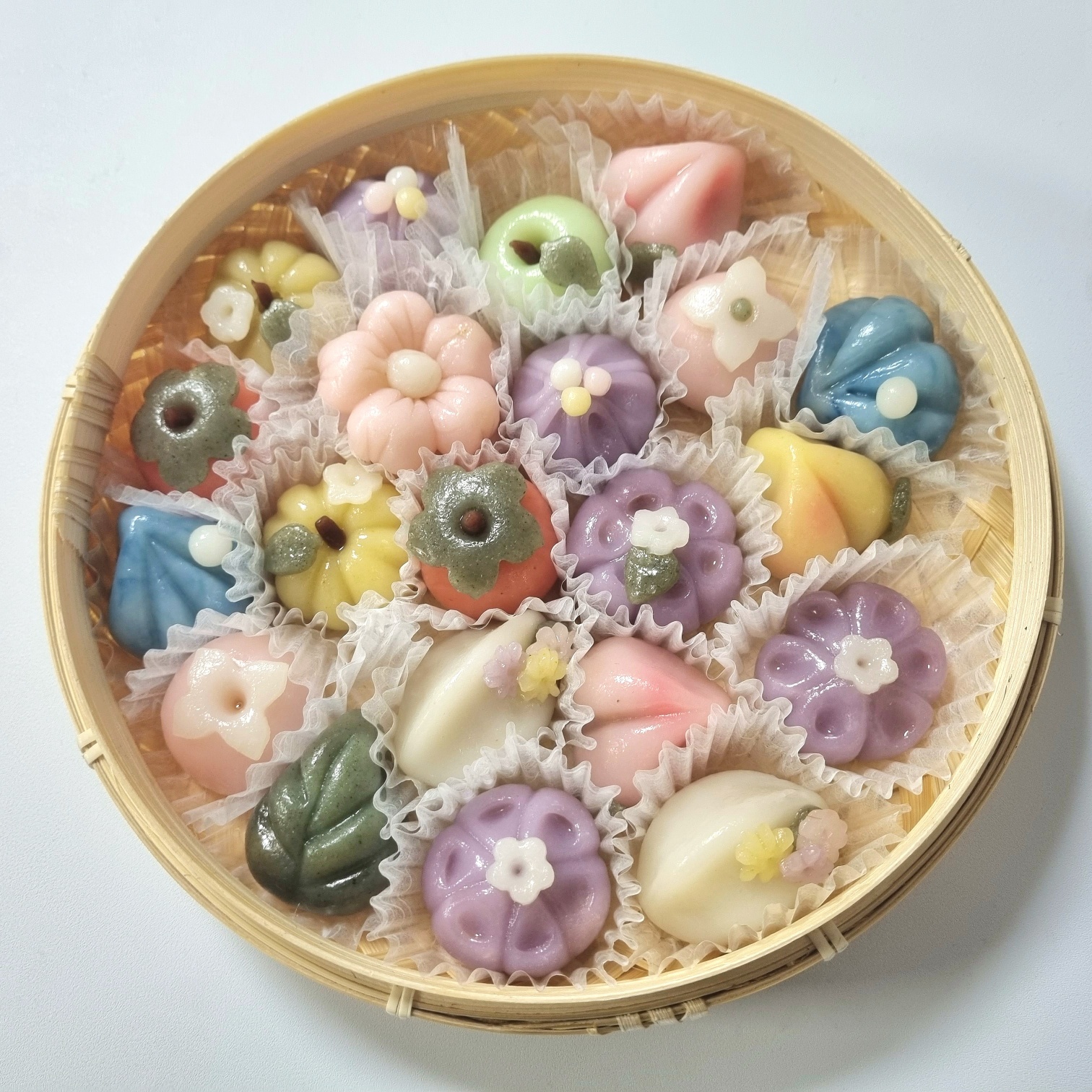 봄연당 떡케이크