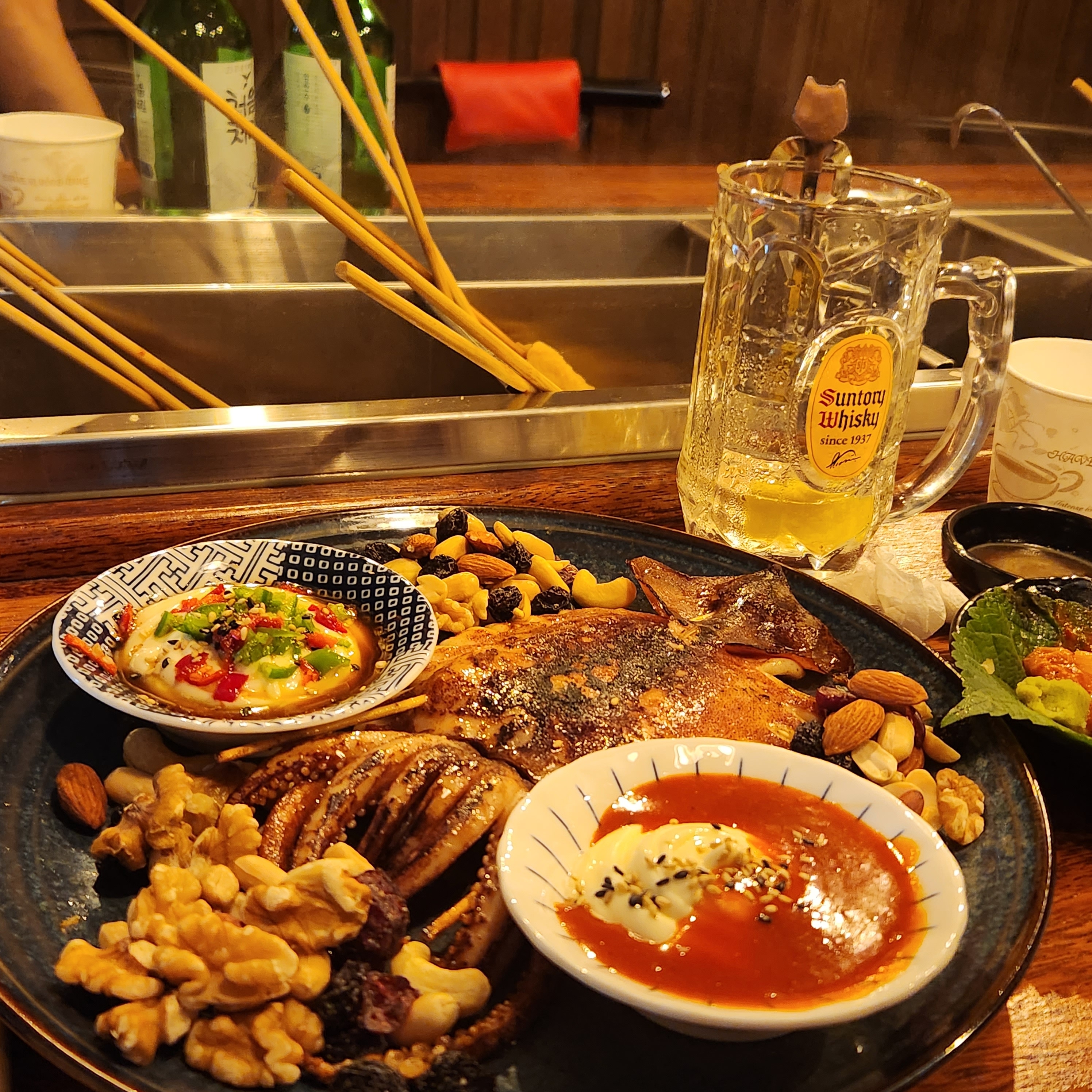 오뎅정종