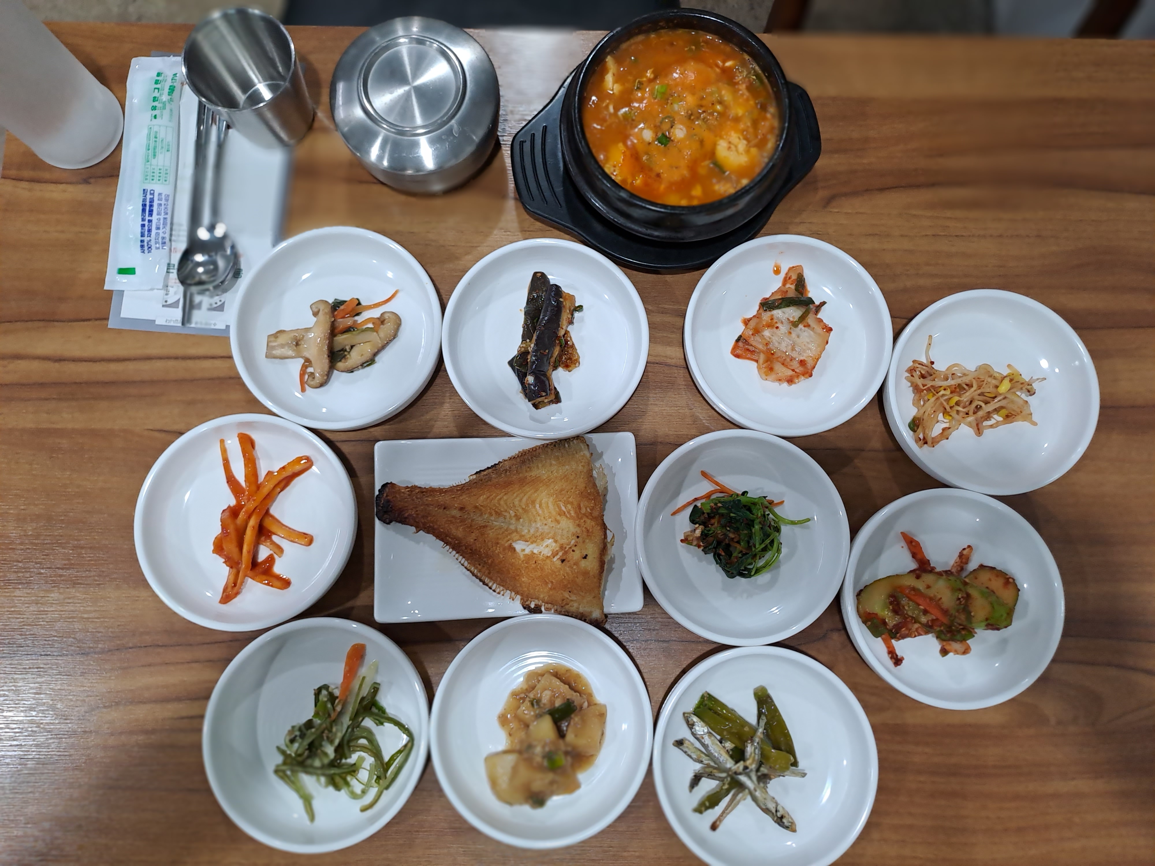 작은행복골목식당
