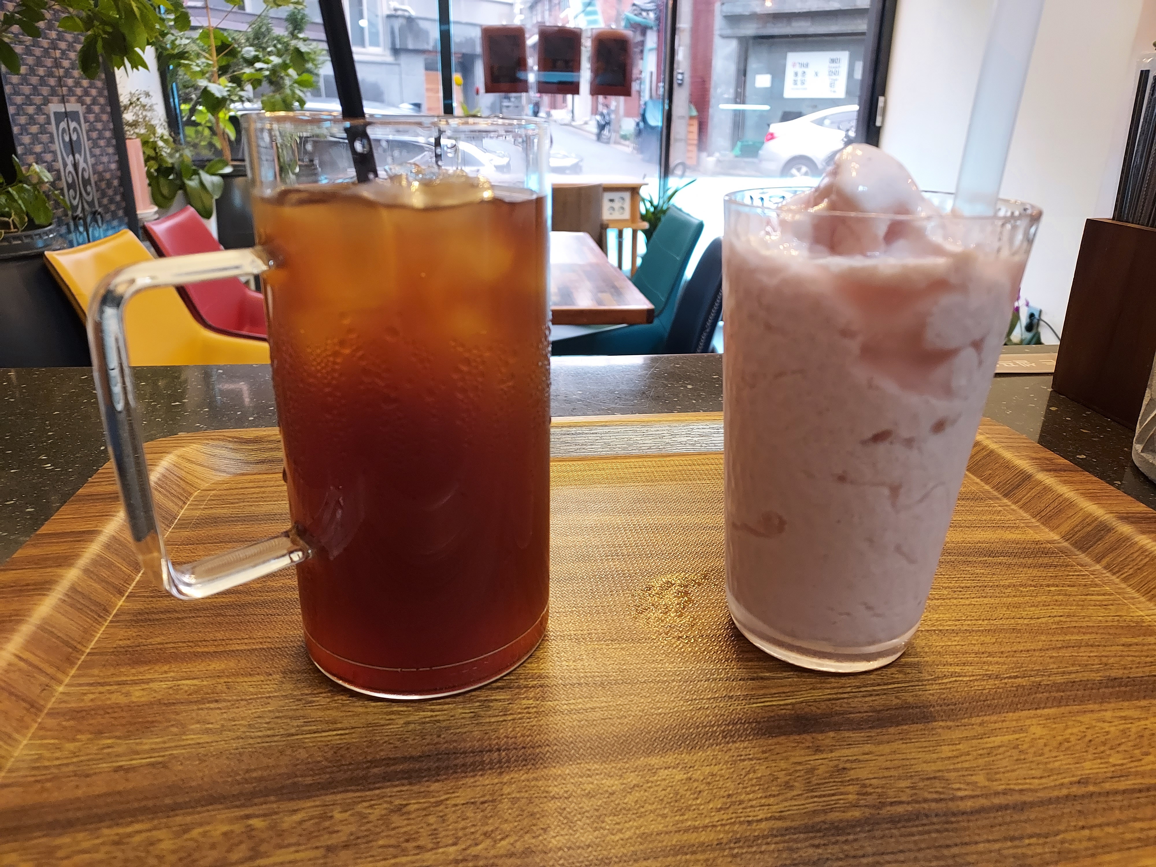 로뎀나무카페