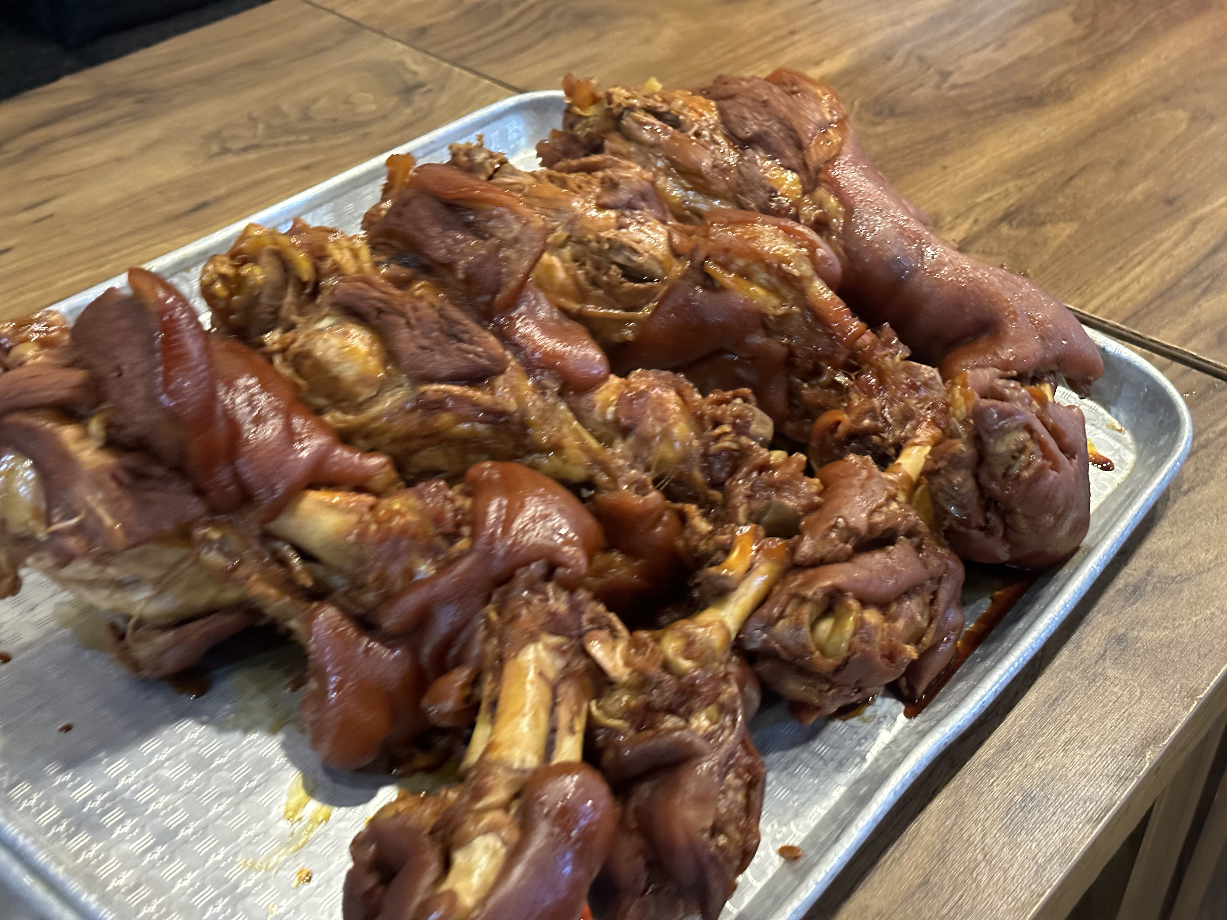 온천아강족발보쌈