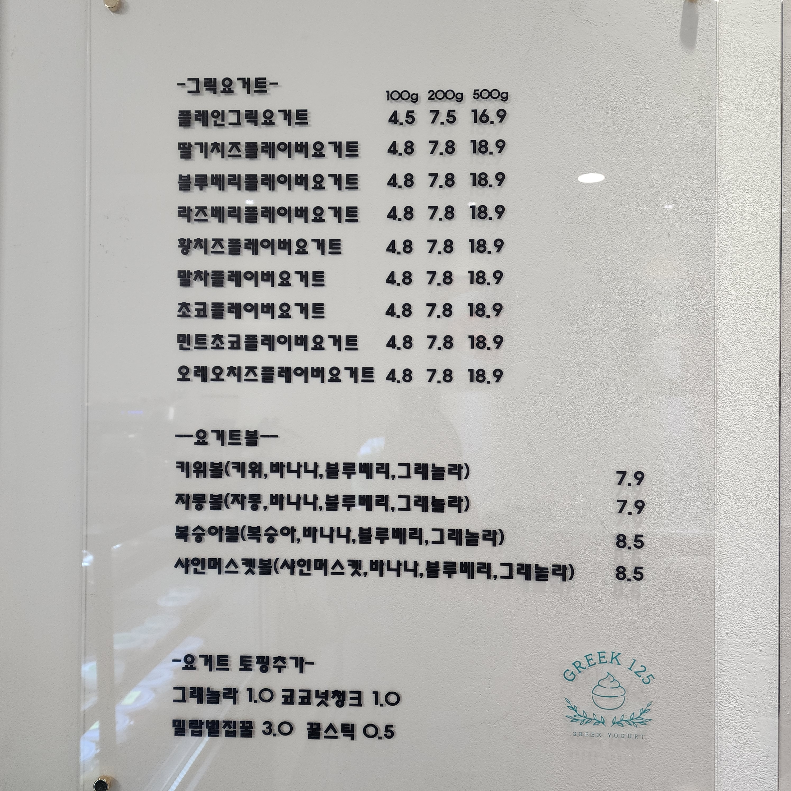 그릭125